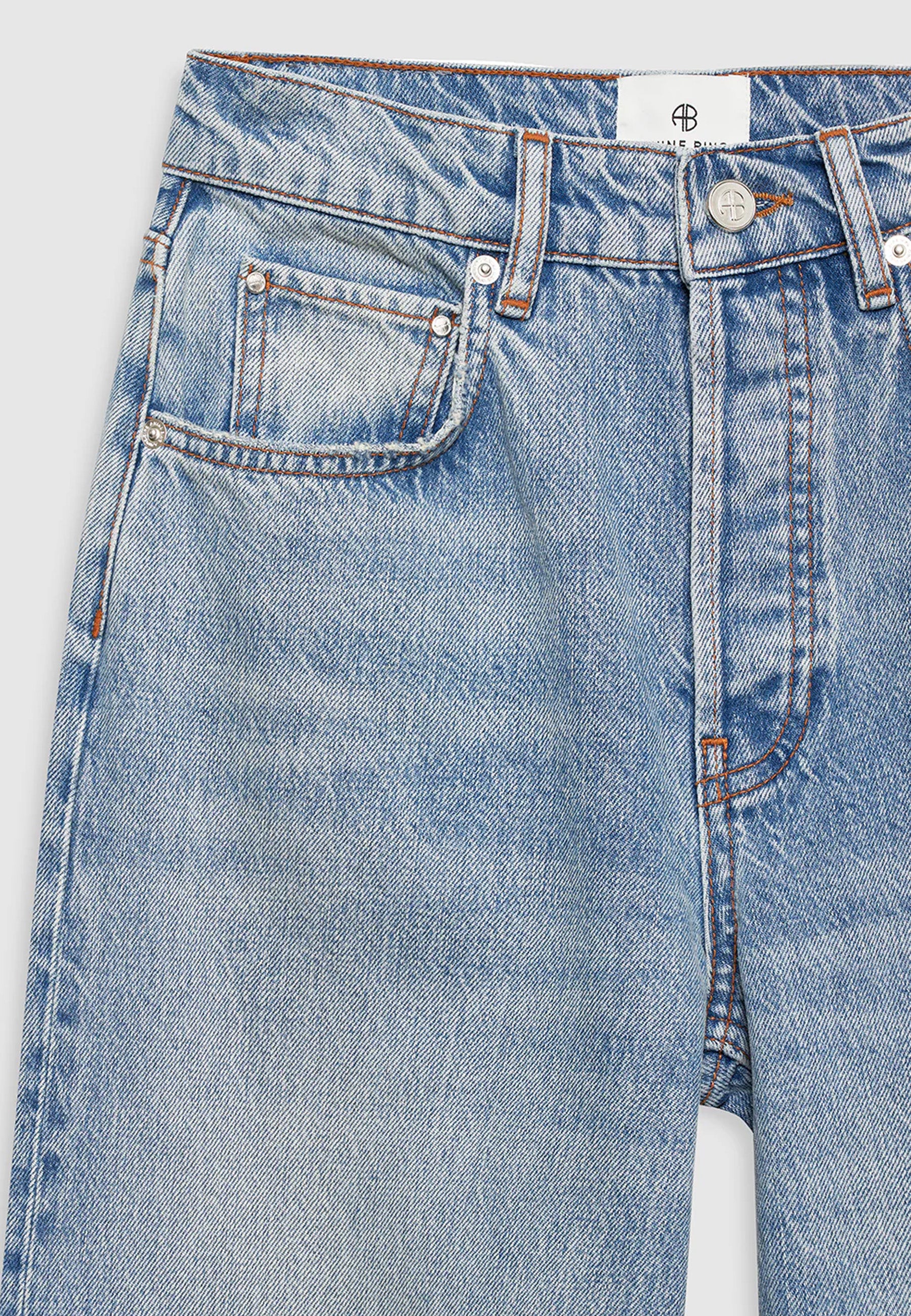 Heath Jeans | Blizzard Blue