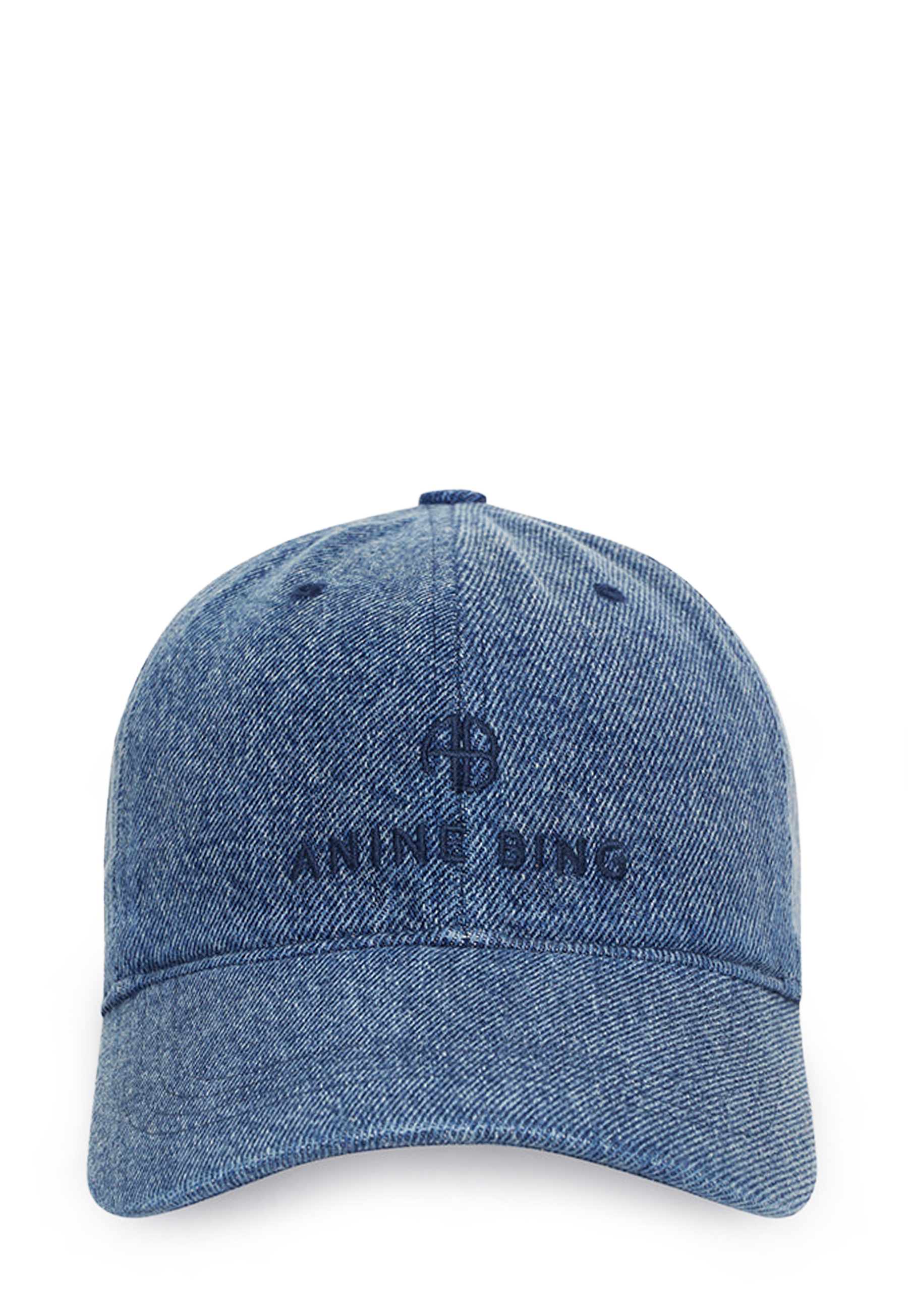 Jeremy Baseball Cap | AB Shadow Blue