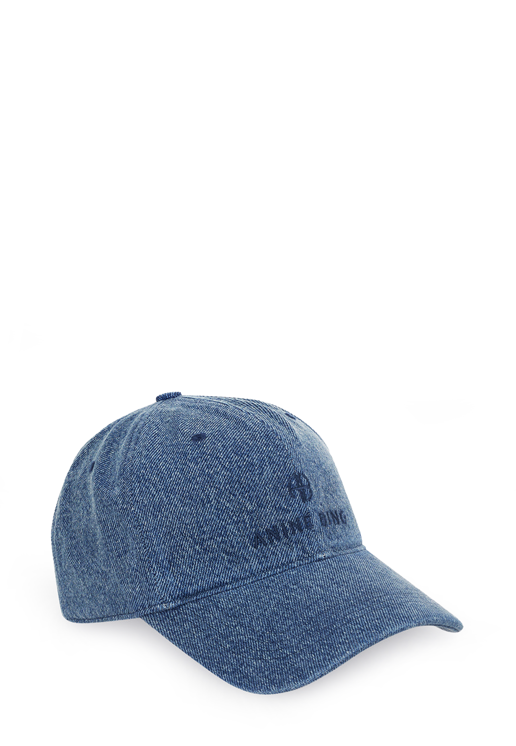 Jeremy Baseball Cap | AB Shadow Blue