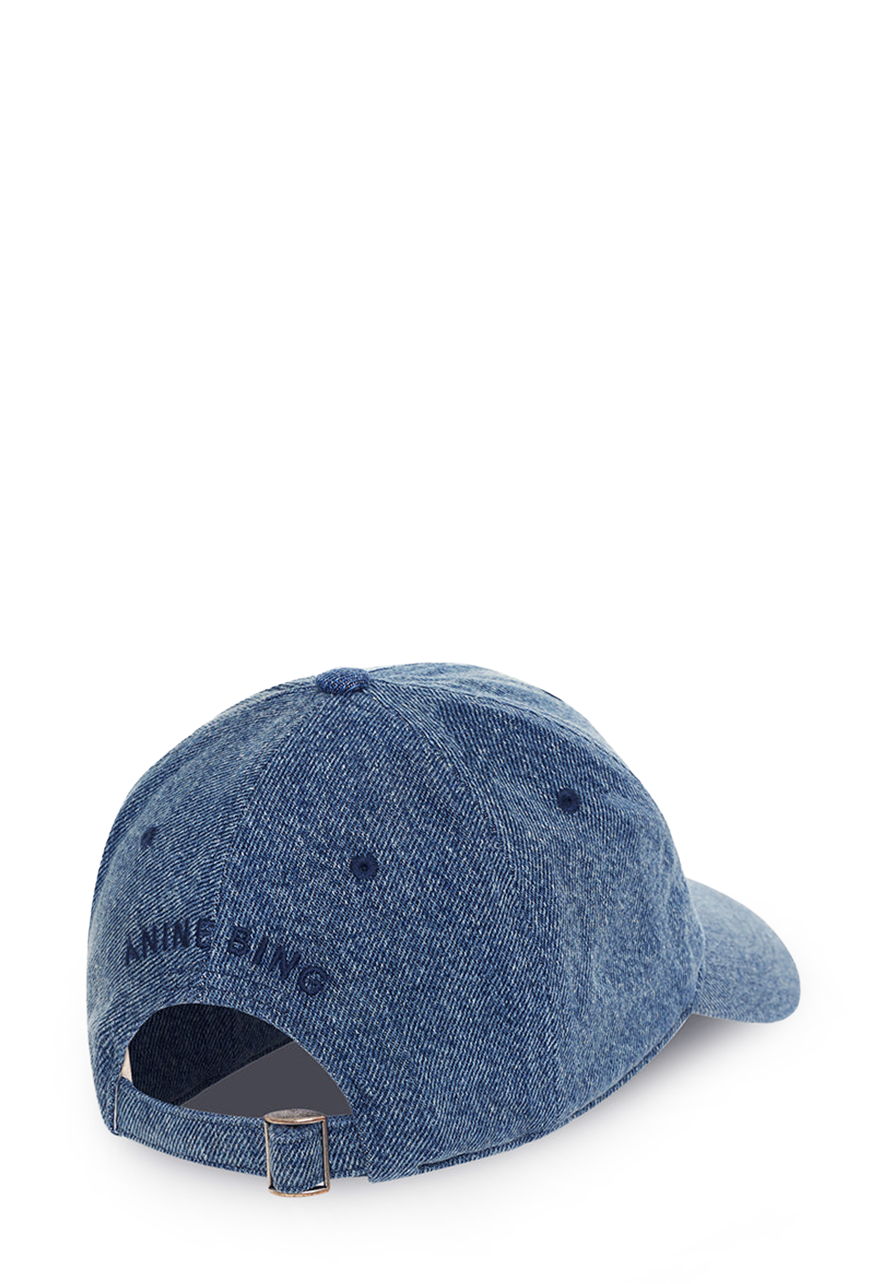 Jeremy Baseball Cap | AB Shadow Blue