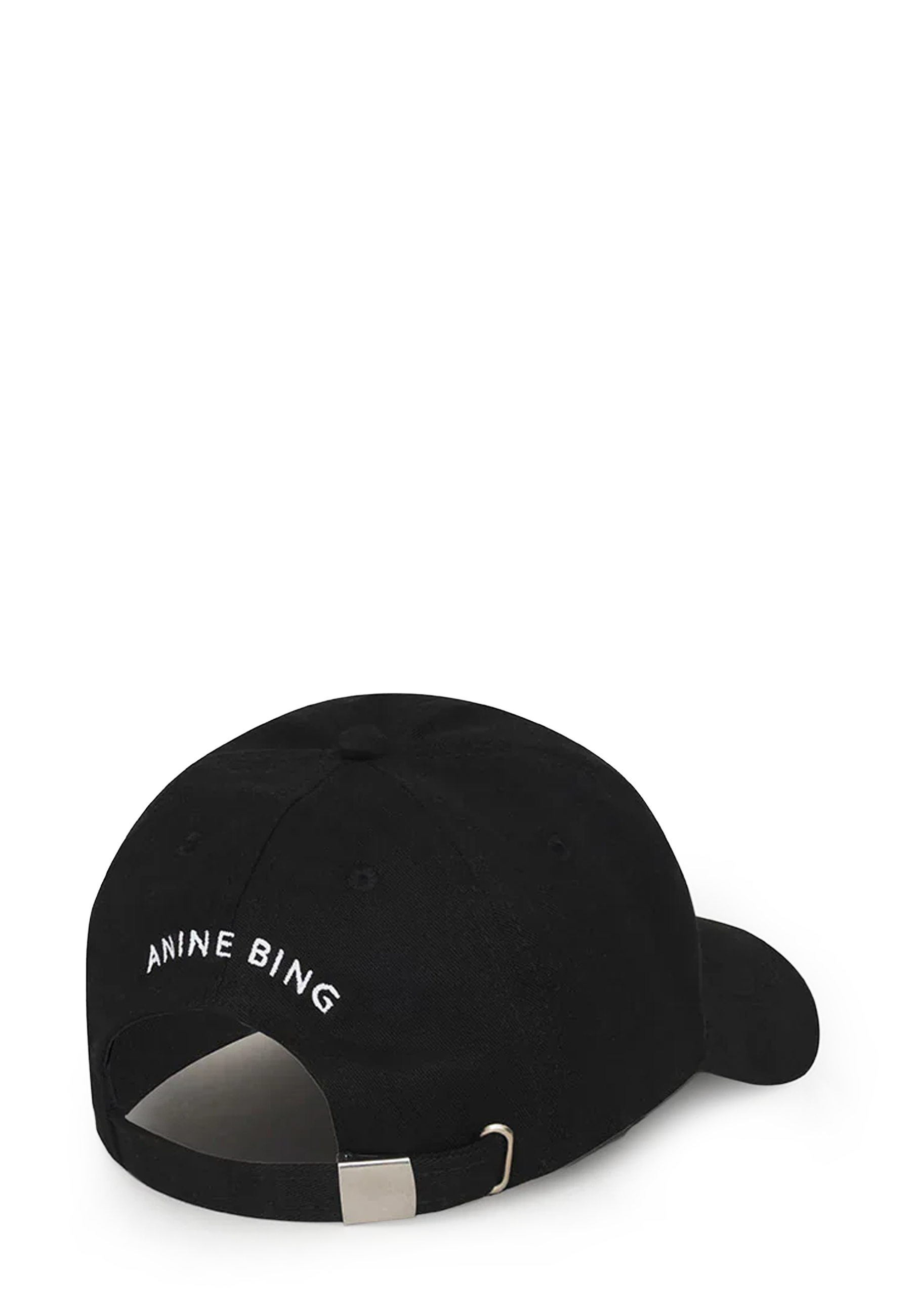 Jeremy Baseball Cap | Black