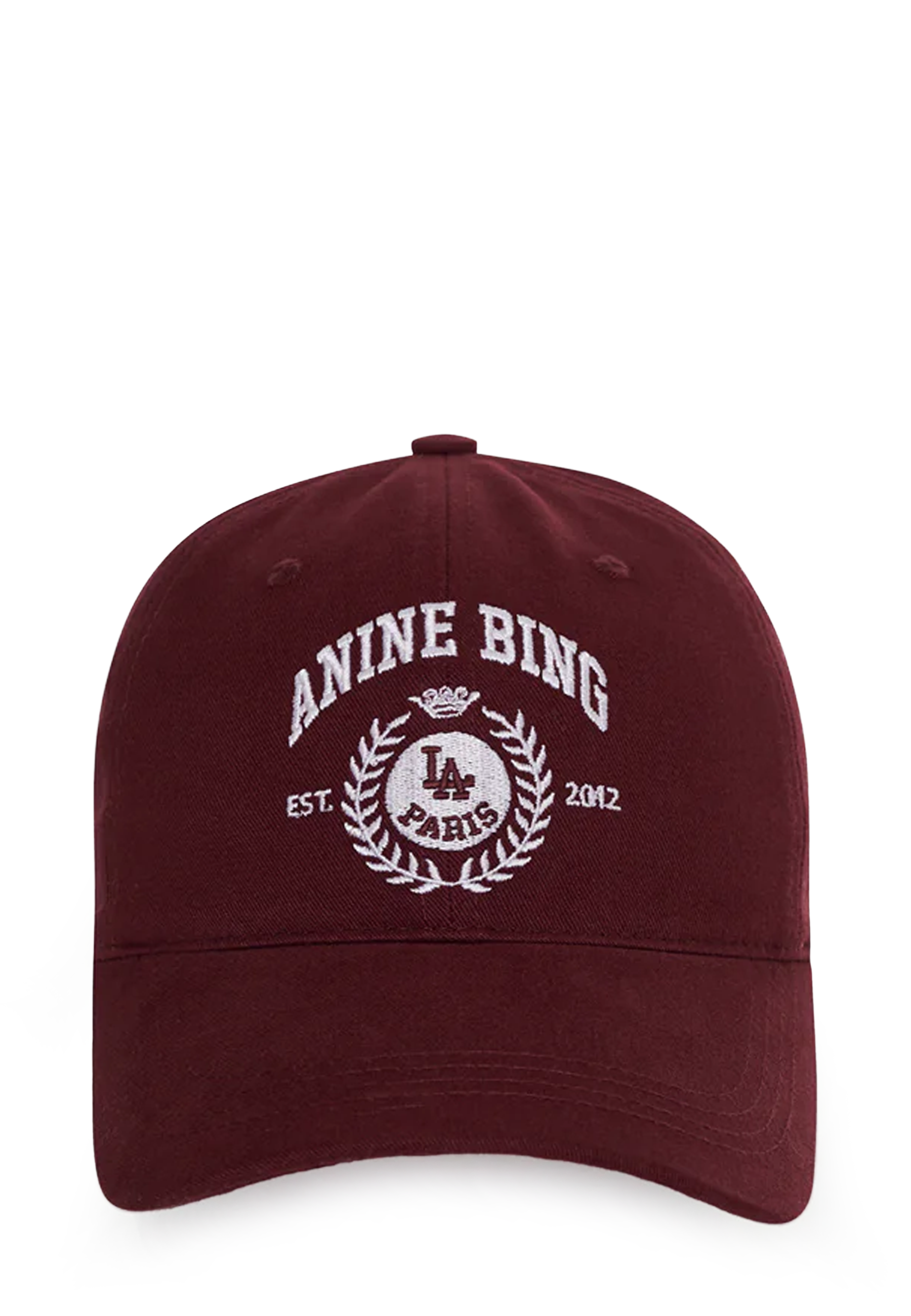Jeremy Baseball Cap | Collegiate Fig