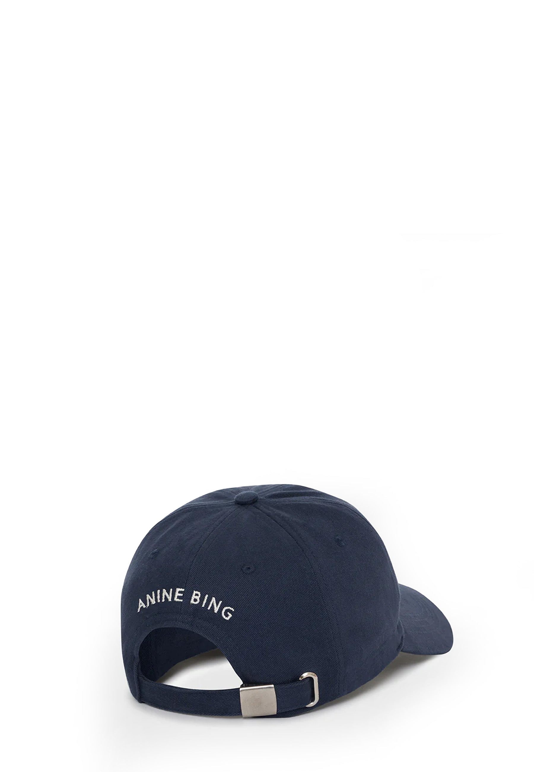 Jeremy Baseball Cap | Washed Navy