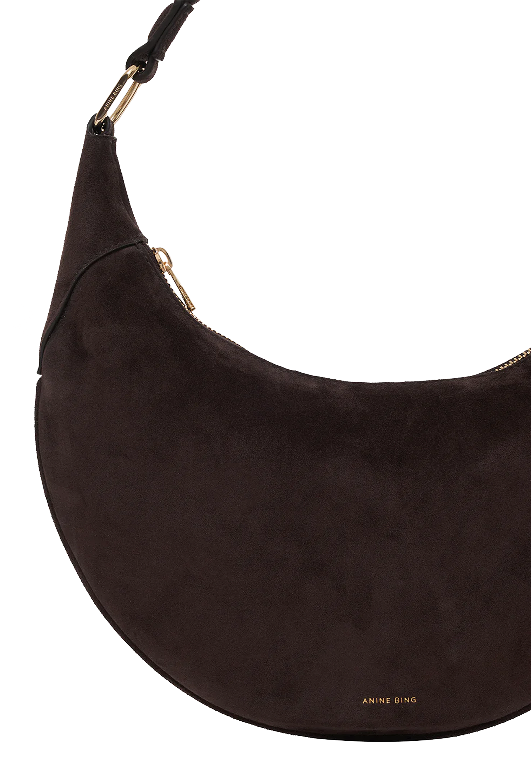 Kate Hobo Tasche | Deep Brown