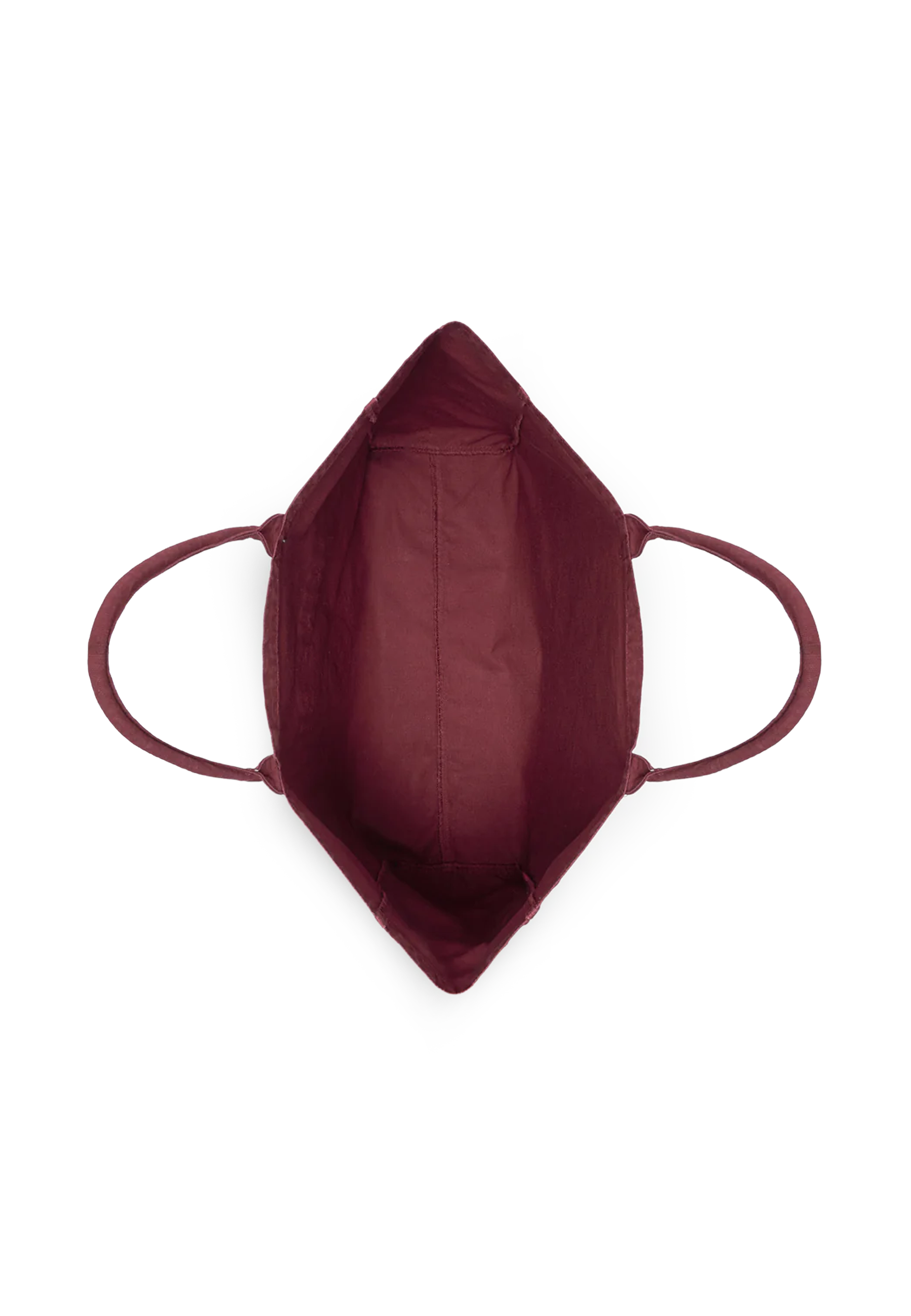 Leo Canvas Tote | Collegiate Fig
