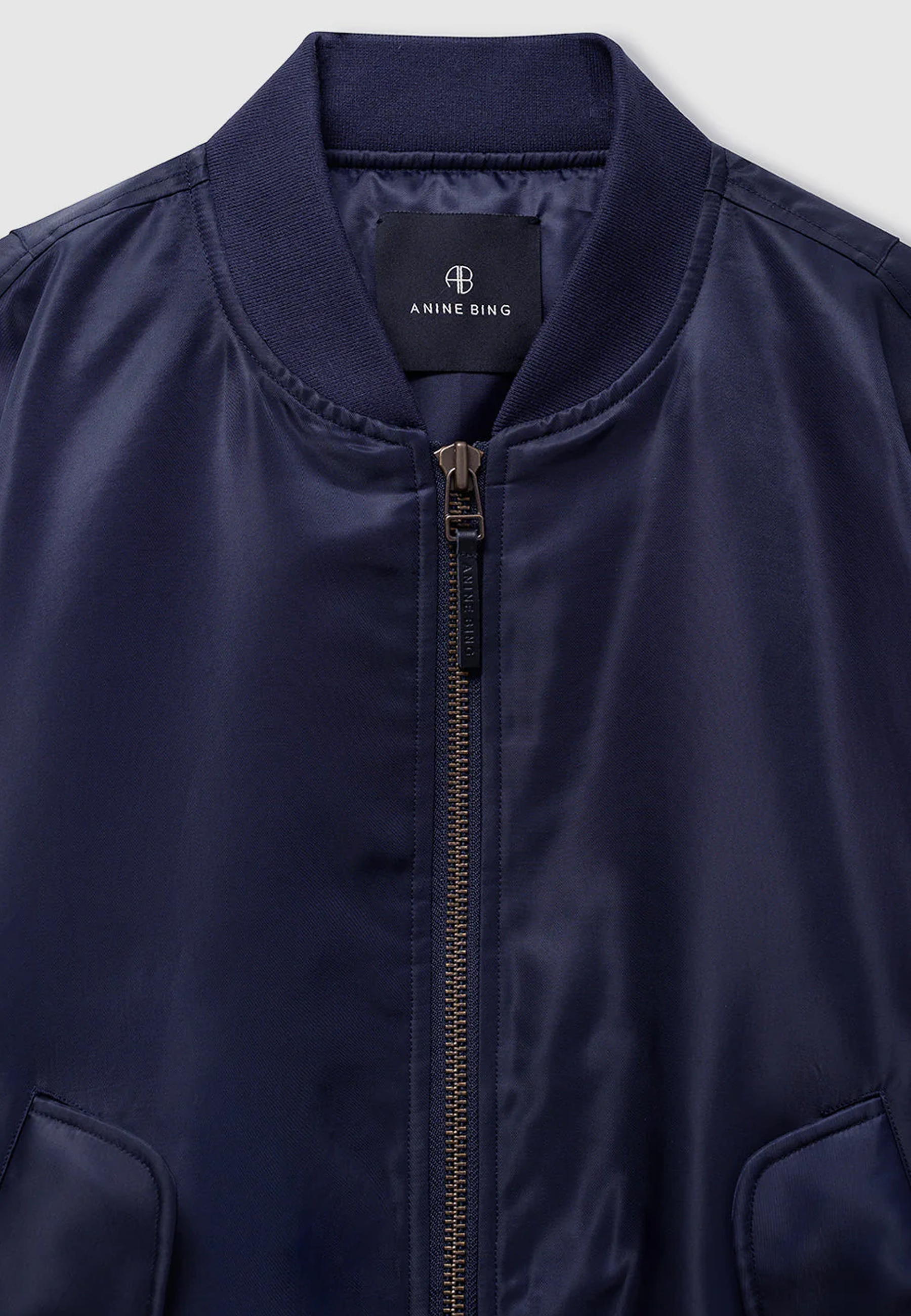 Leon Bomberjacke | Midnight Blue