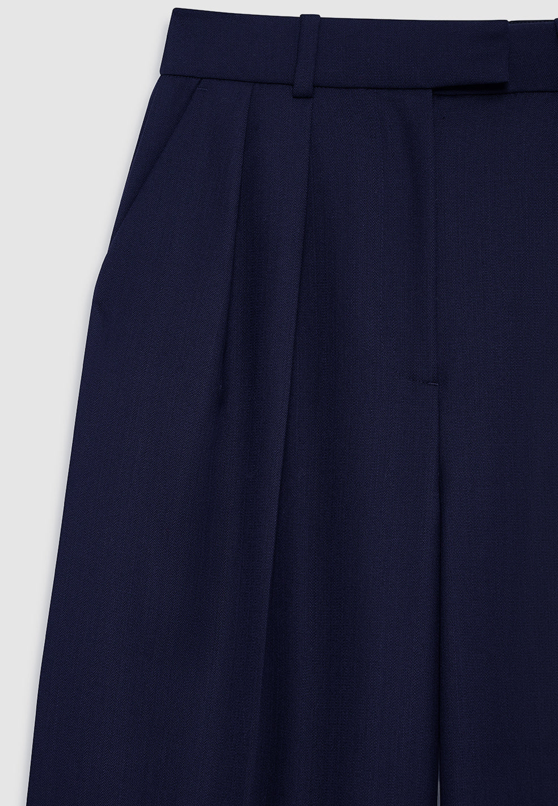 Lou Hose | Midnight Blue