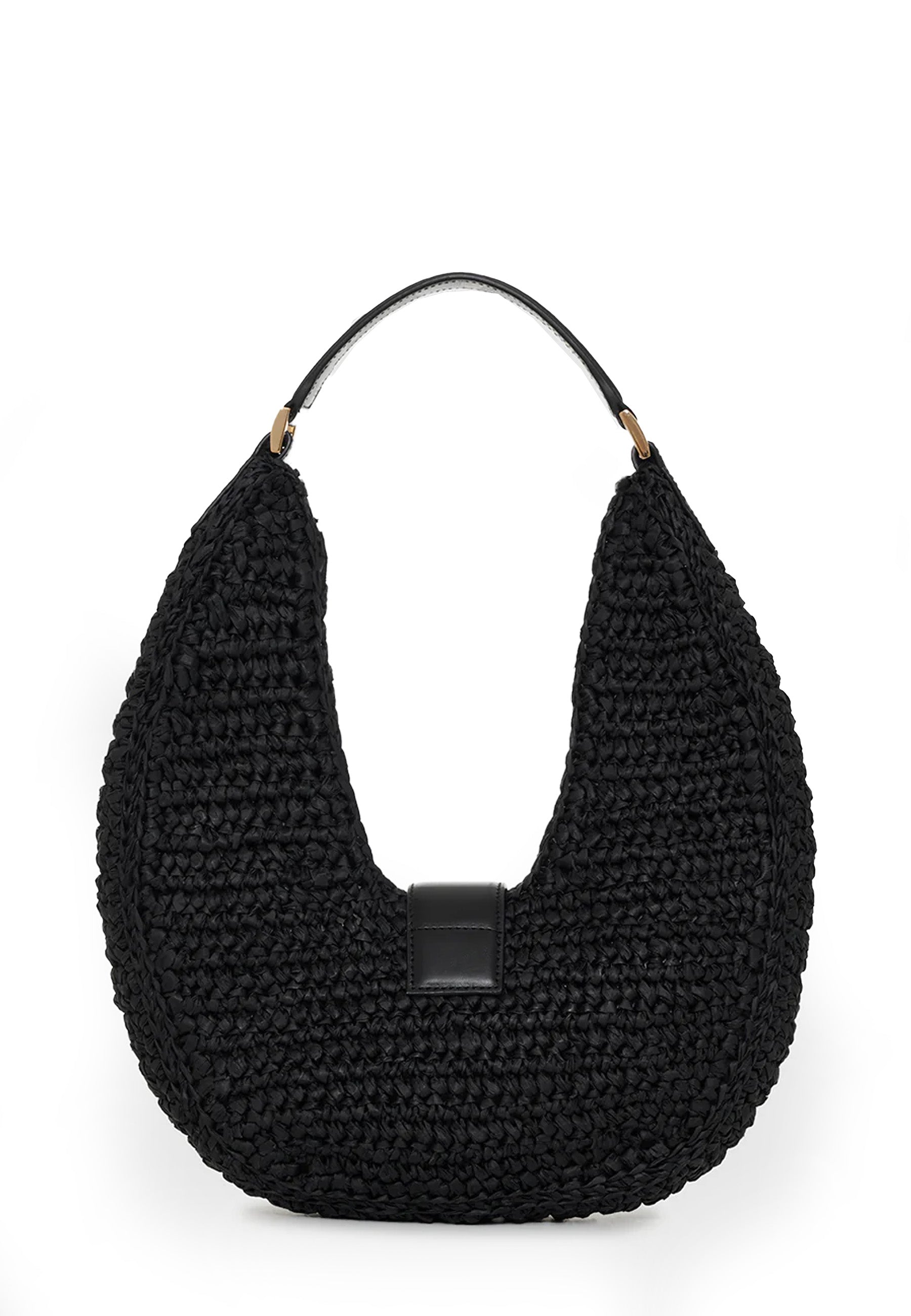Lou Korb Tasche | Monogram Black