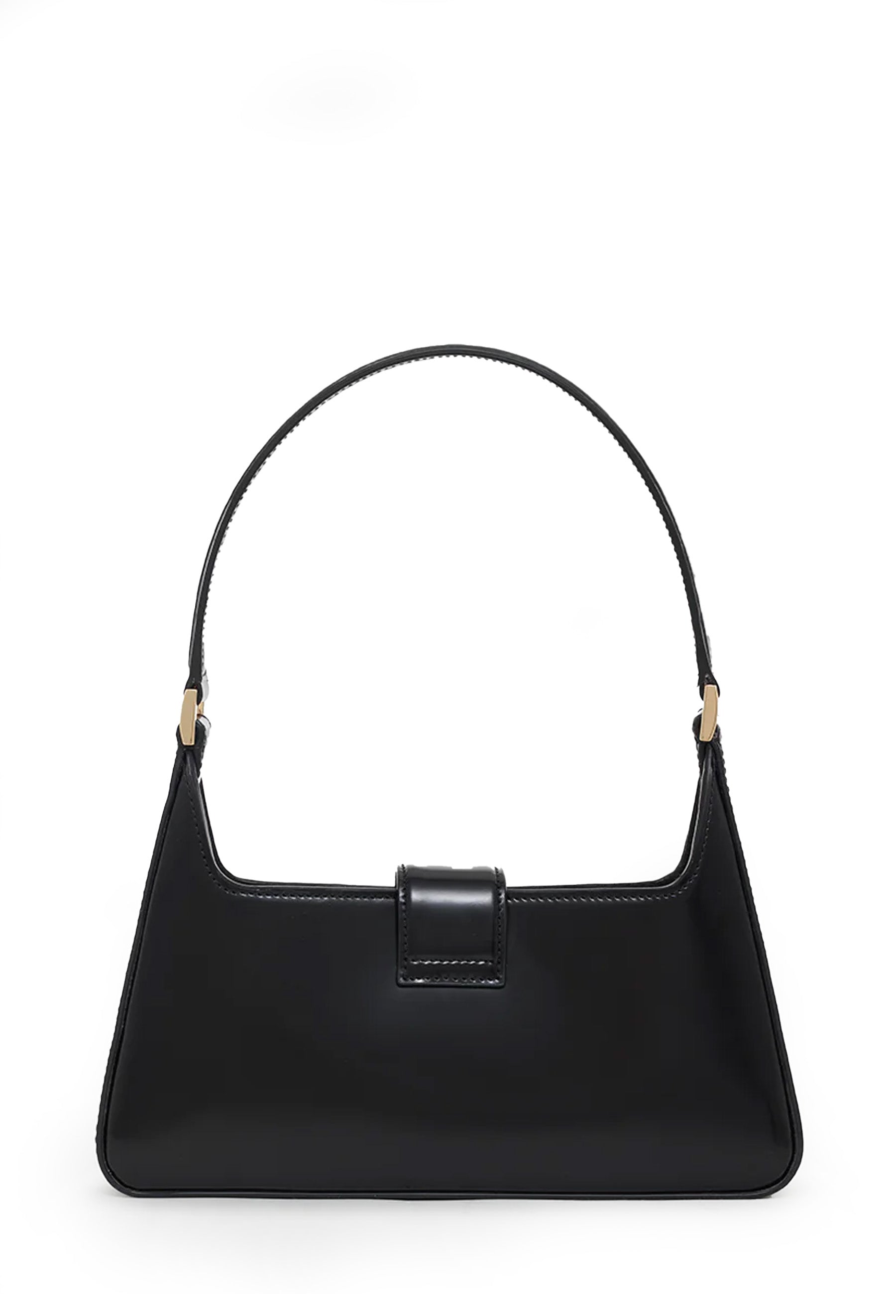 Lou Tasche | Monogram High Shine Black