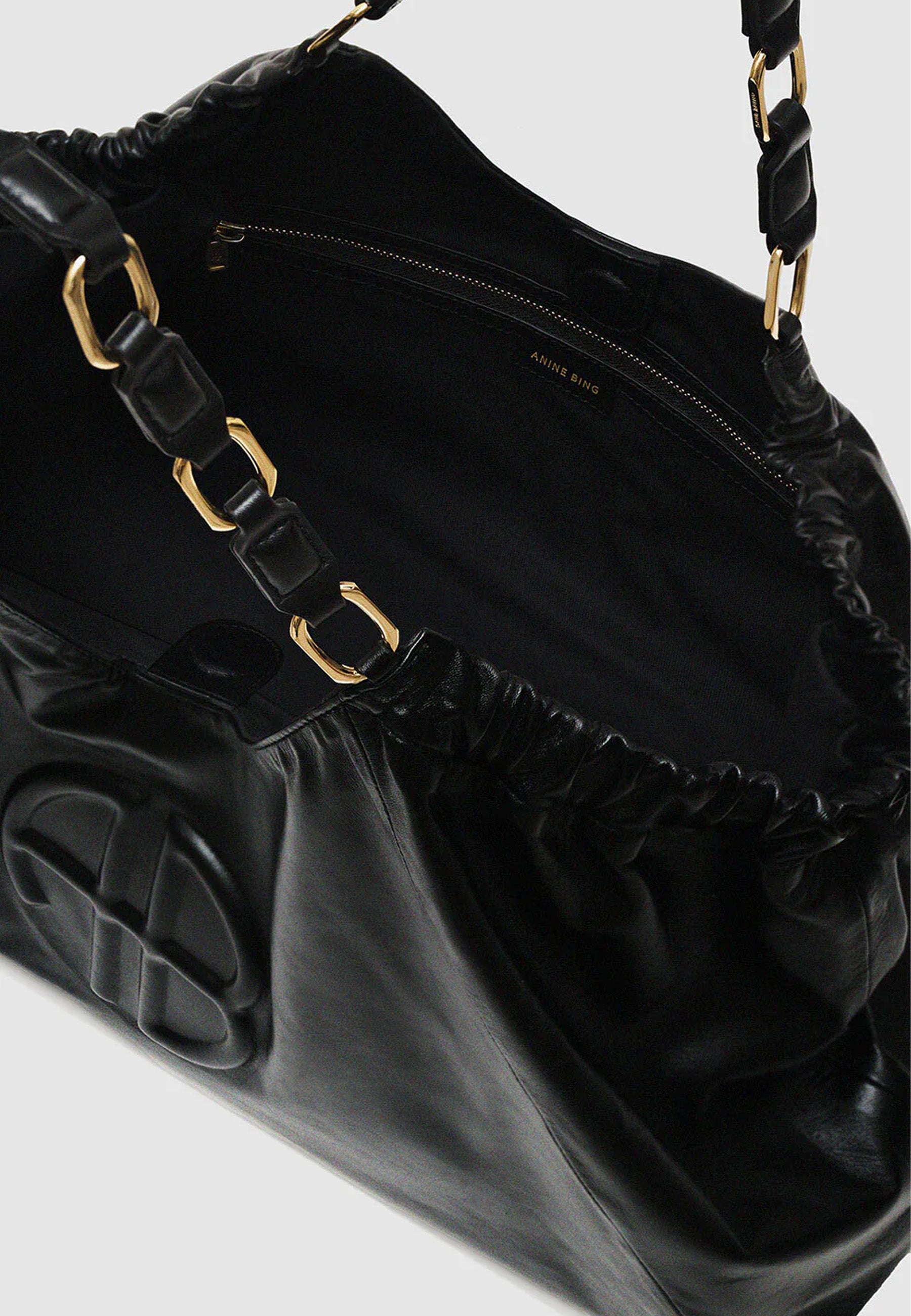 Medium Kate Tote Tasche | Black