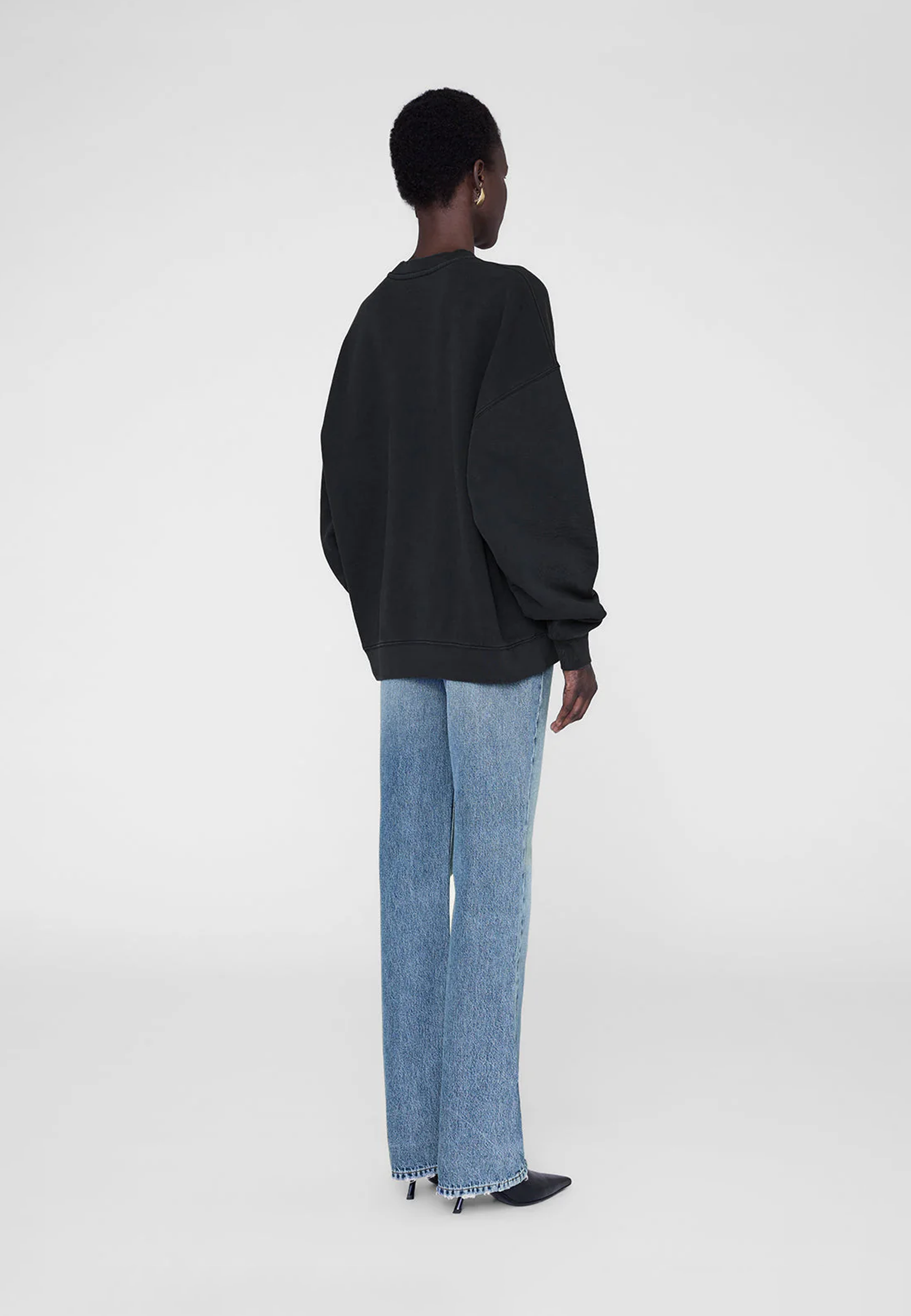 Miles  Sweatshirt | Chenille Signature