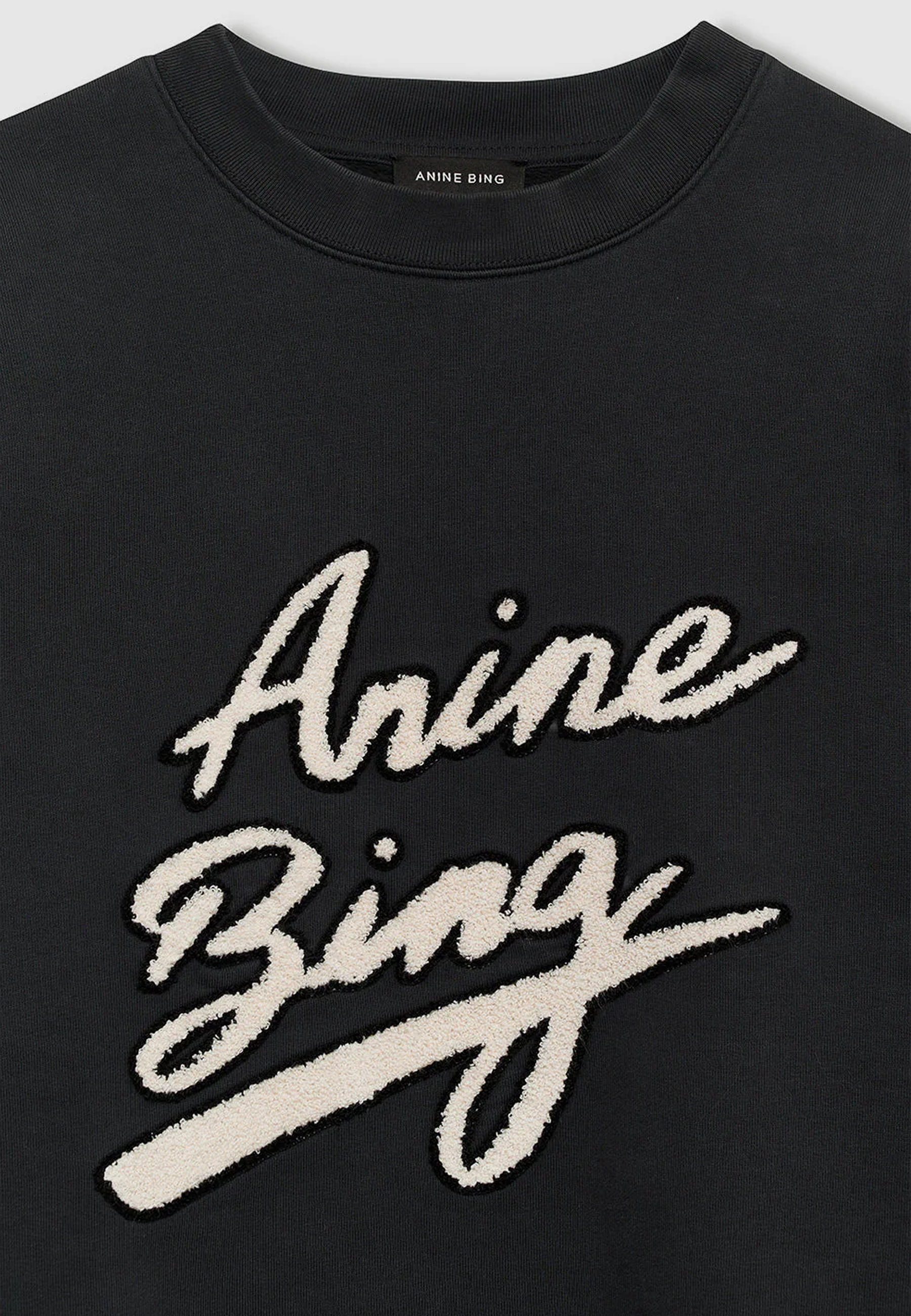 Miles  Sweatshirt | Chenille Signature