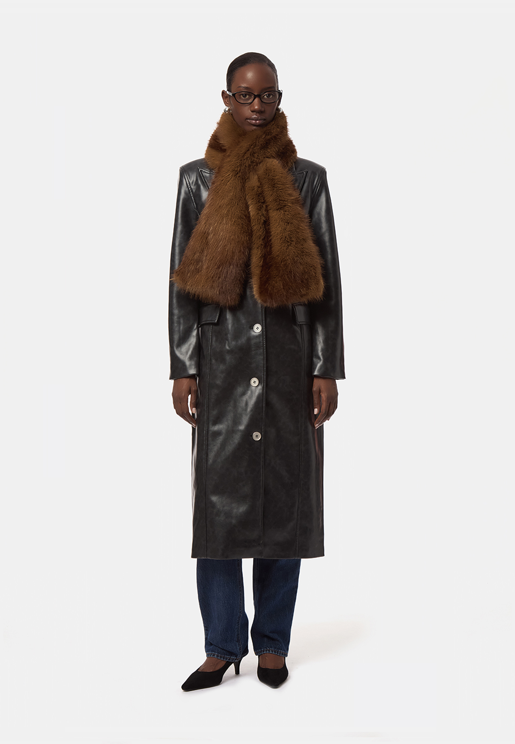 Kai Schal | Mink