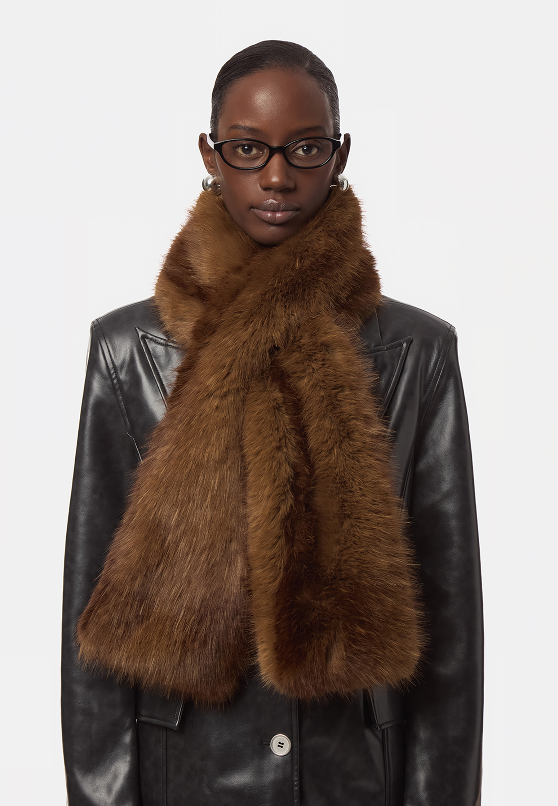 Kai Schal | Mink