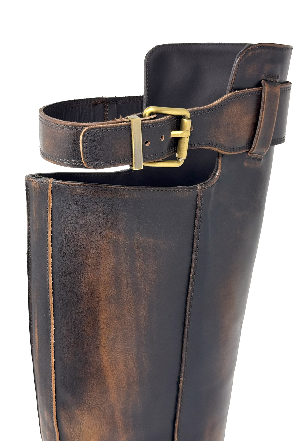 Alex Langschaft Boot | Cuoio
