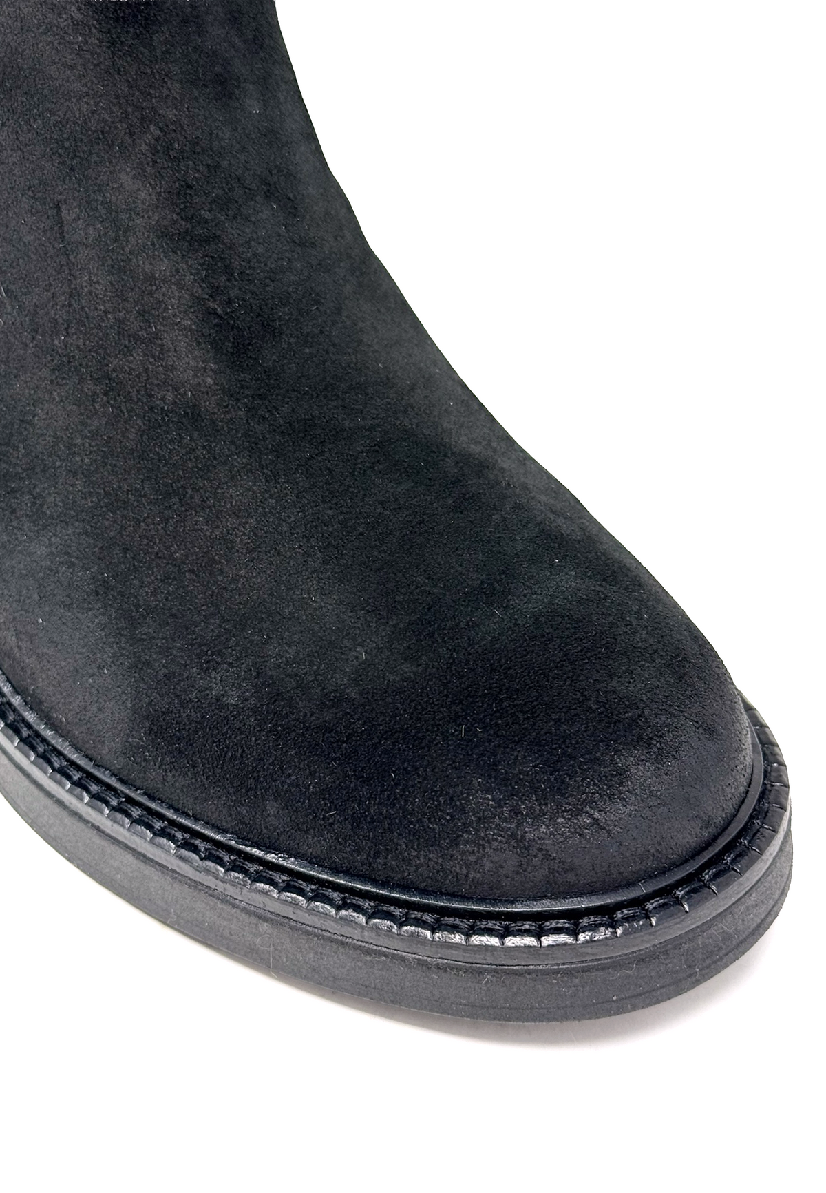 Clara Langschaft Boot | Nero