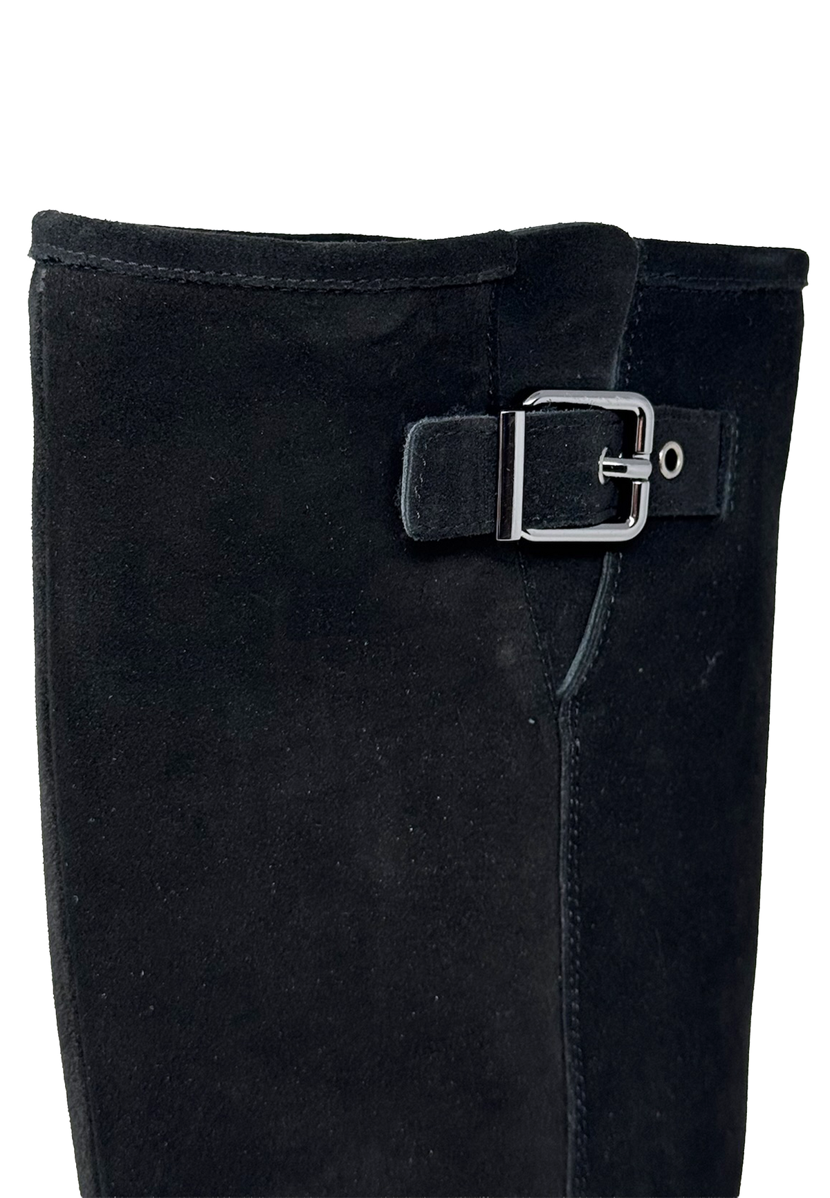 Clara Langschaft Boot | Nero