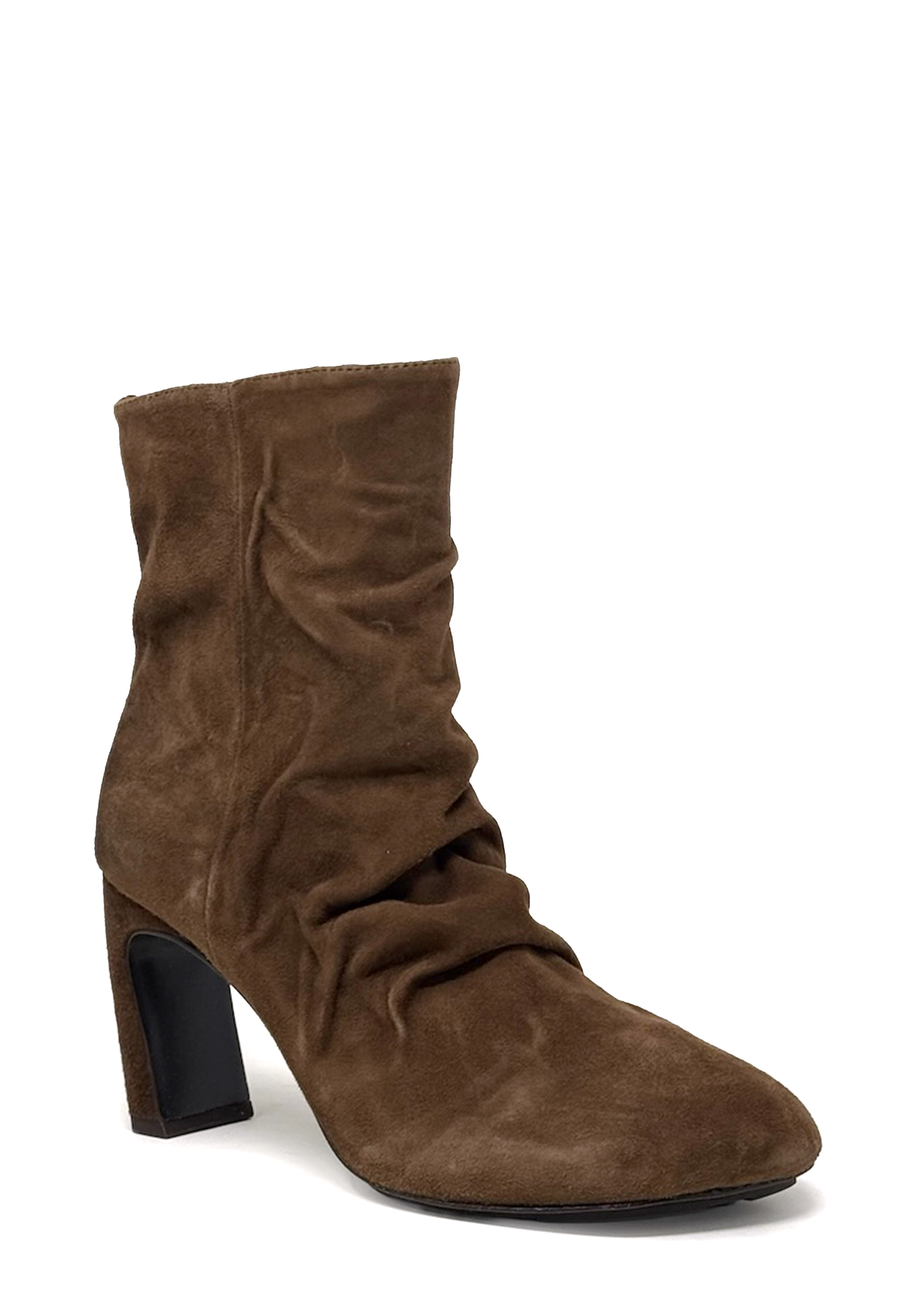 Estelle Heel Stiefelette | Mink