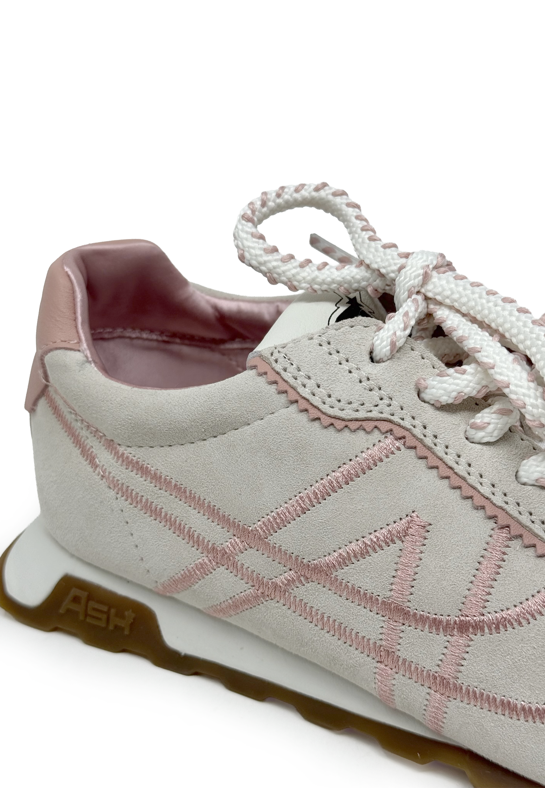 Kill Bill Sneaker | White Rosa