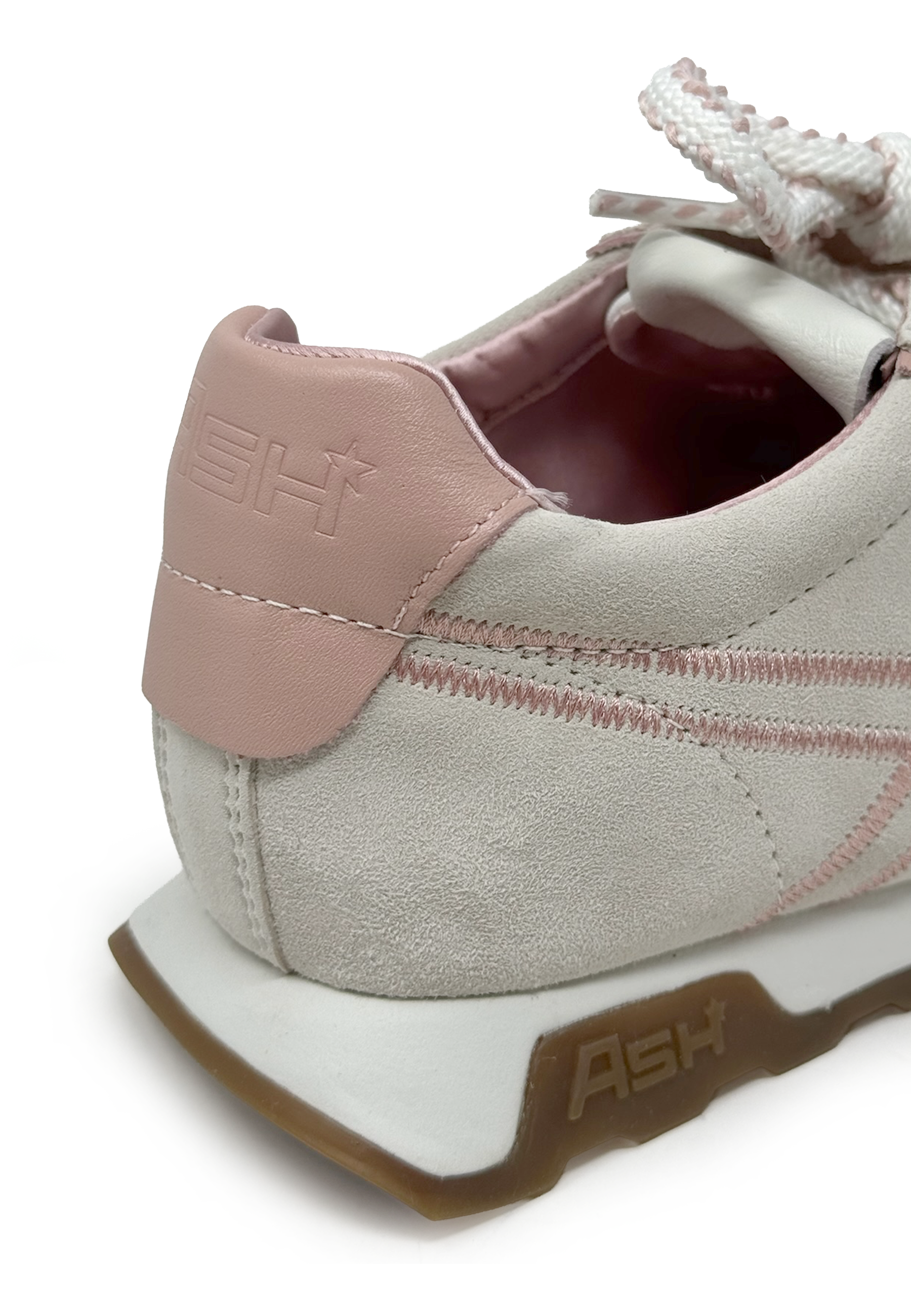 Kill Bill Sneaker | White Rosa