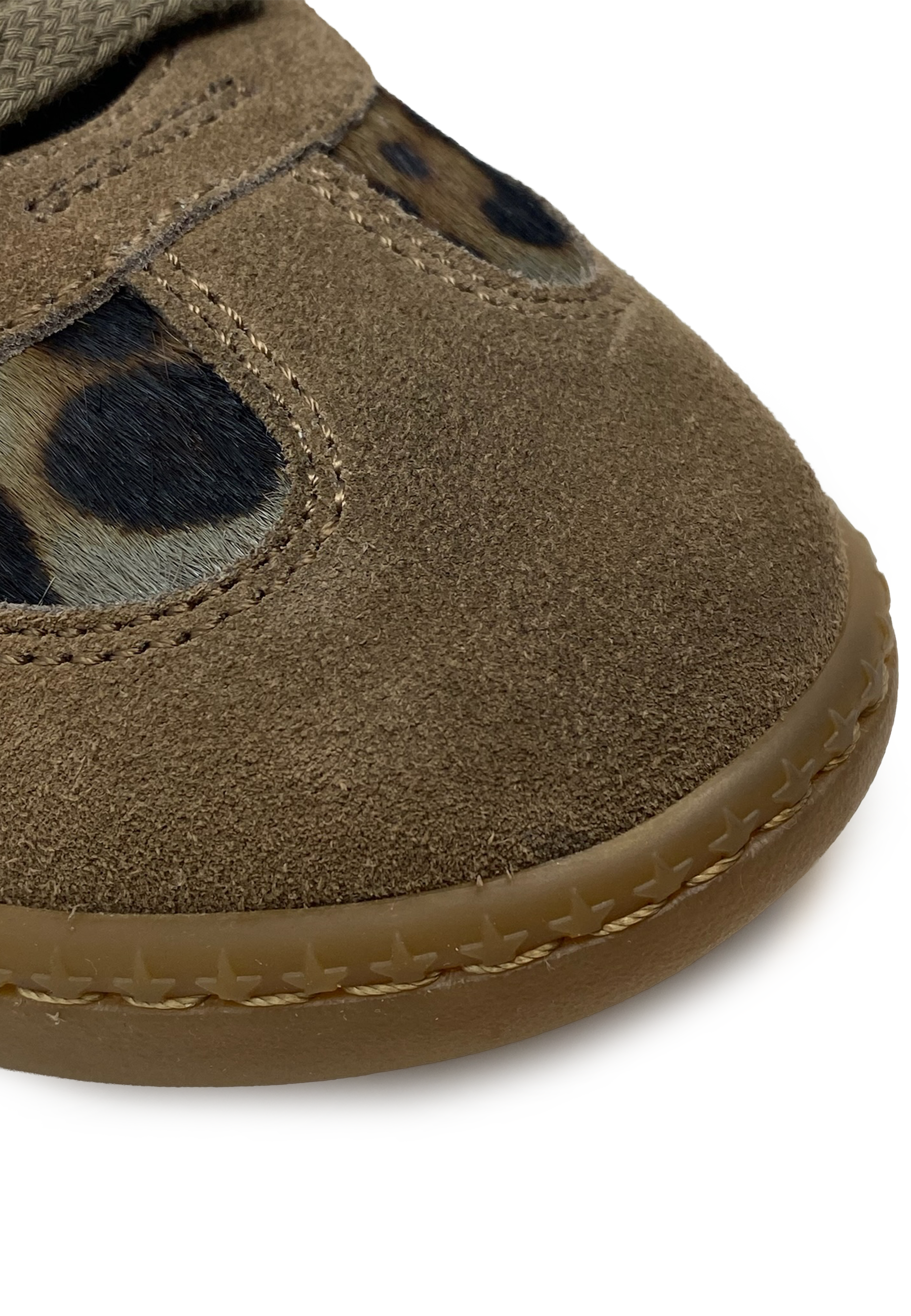 Sunset D Sneaker | Leo Brown