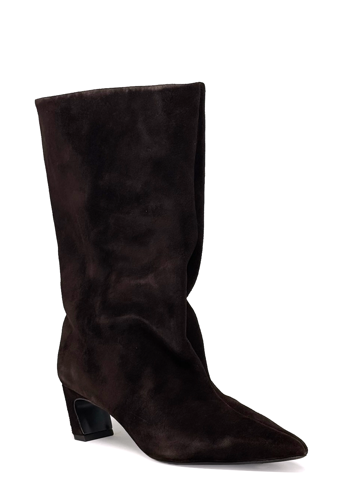 Vanya Heel Stiefelette | Testa Di Moro