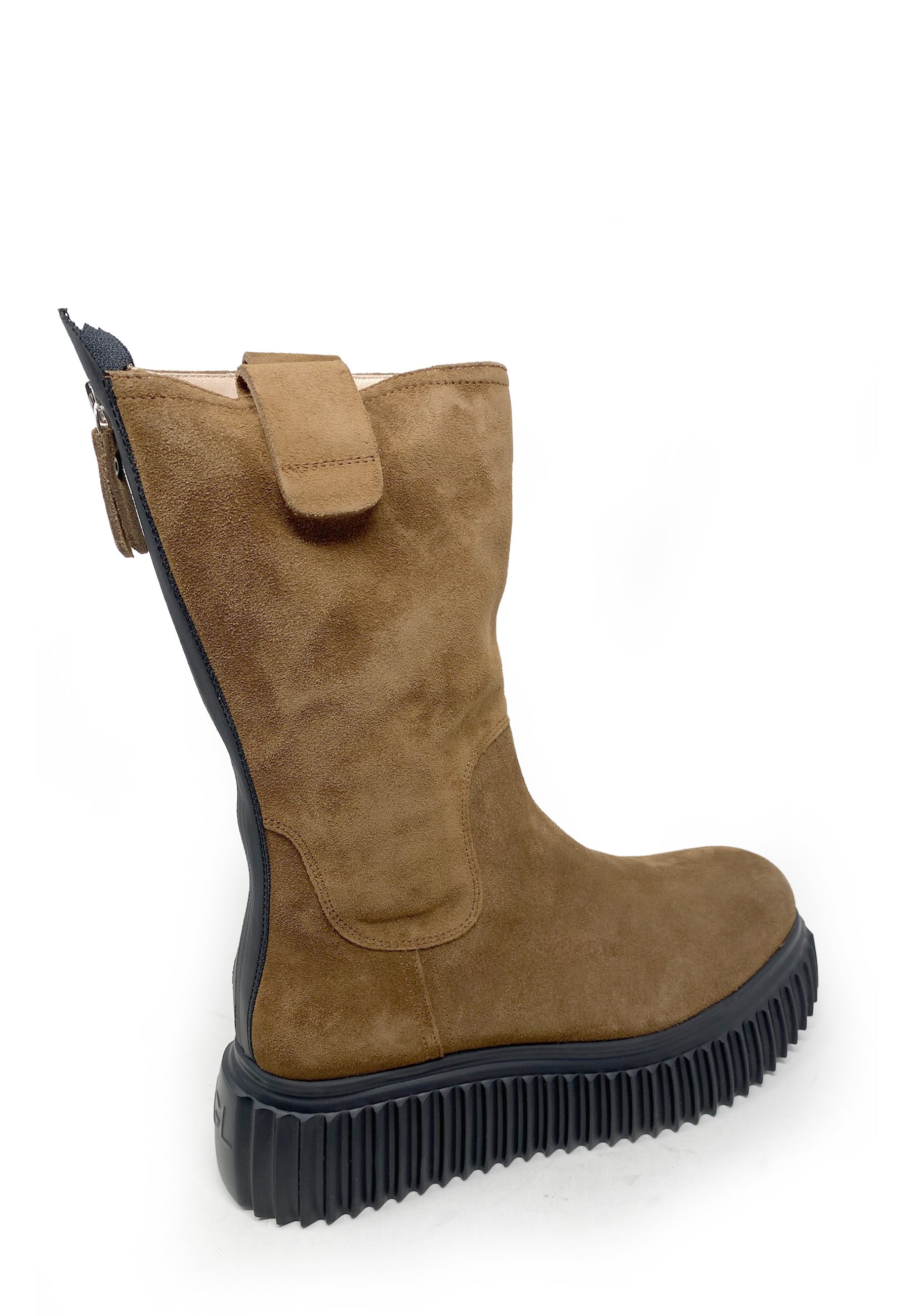 Milagros Boot | Cognac