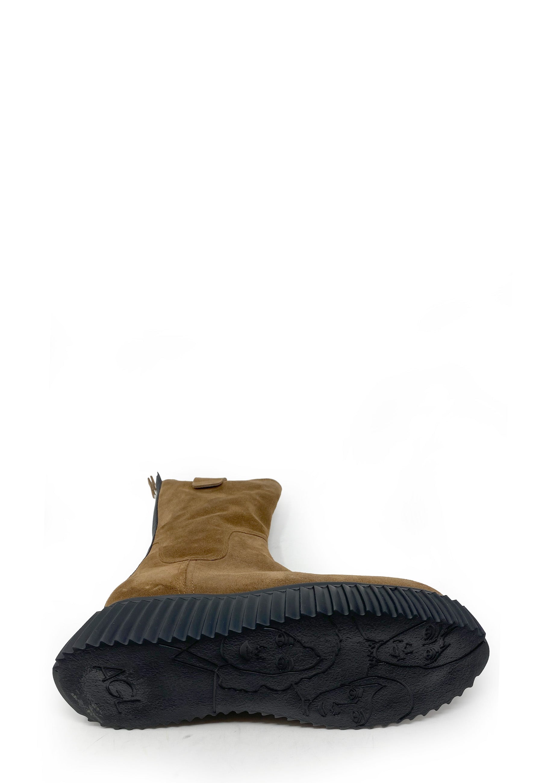 Milagros Boot | Cognac