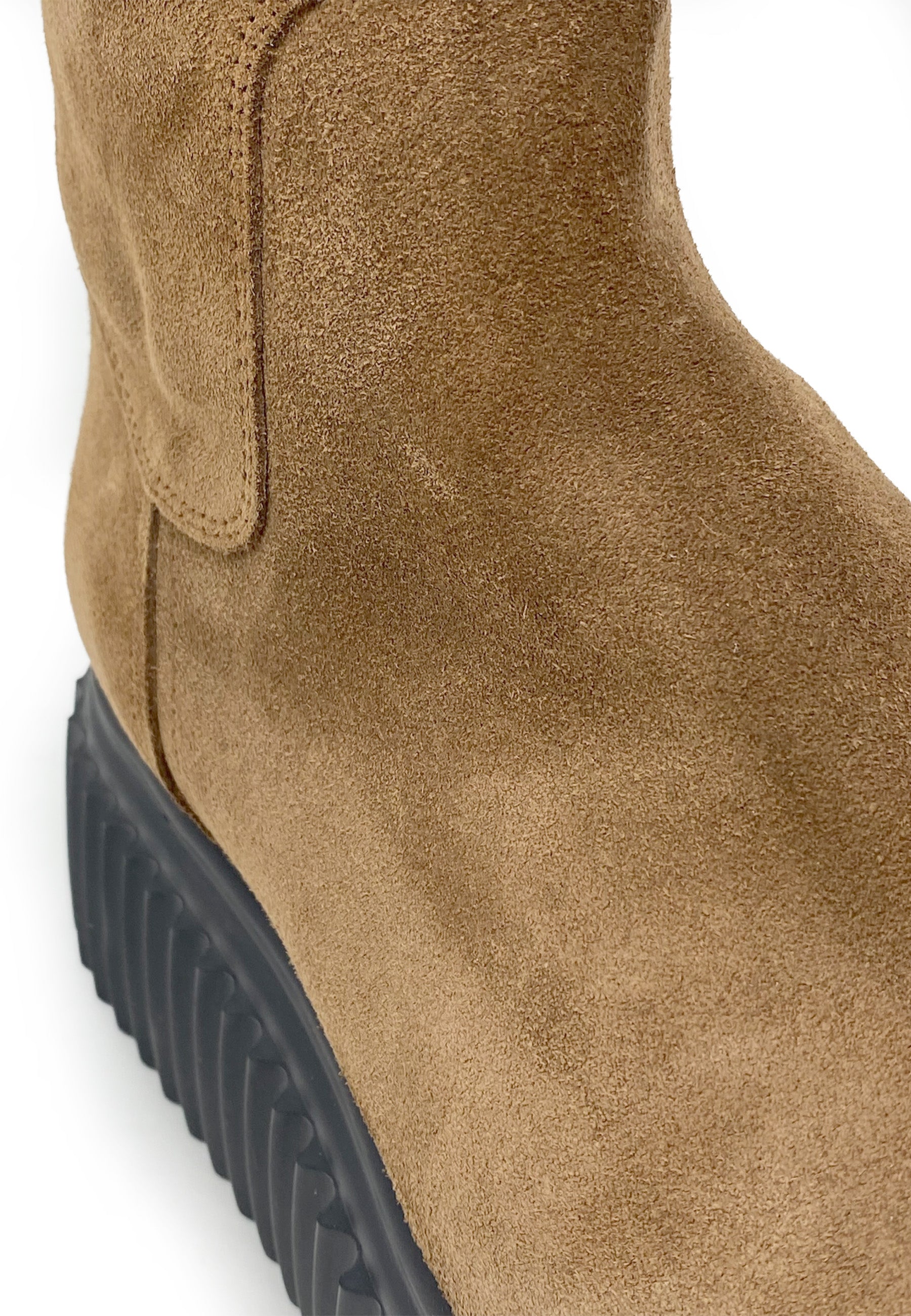 Milagros Boot | Cognac