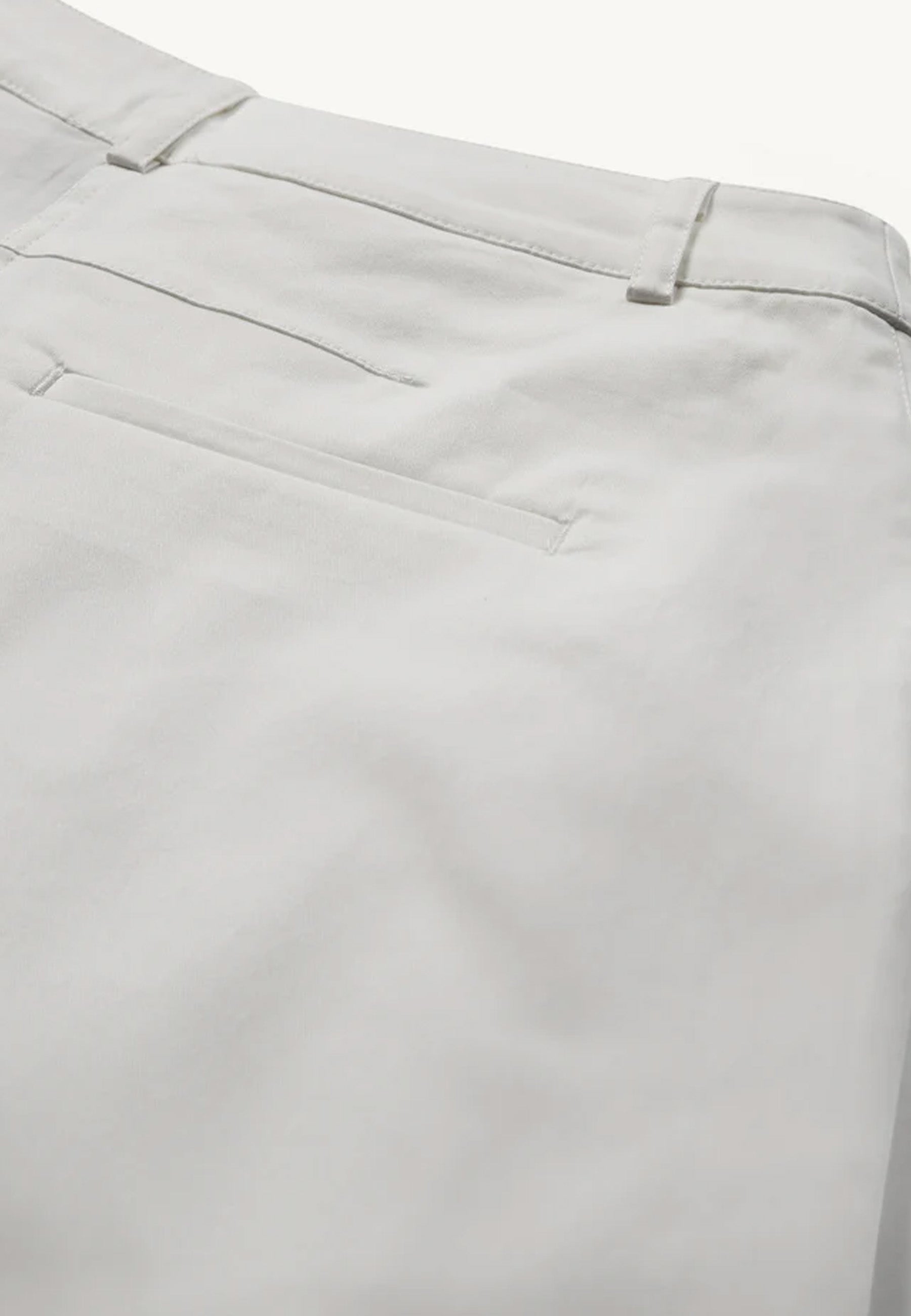 Avelino Bundfalten Hose | Cream