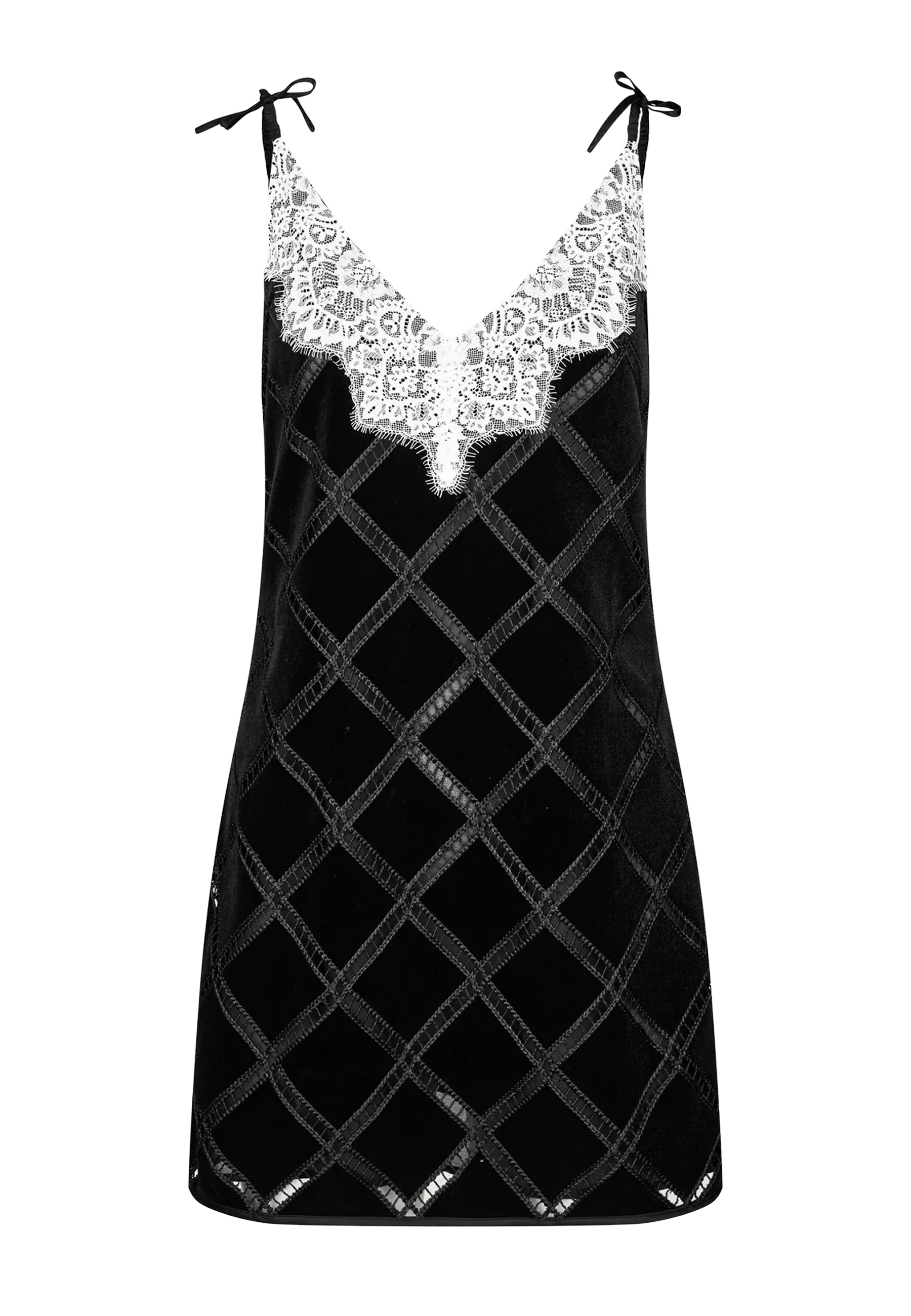 Alinna Minkleid | Black