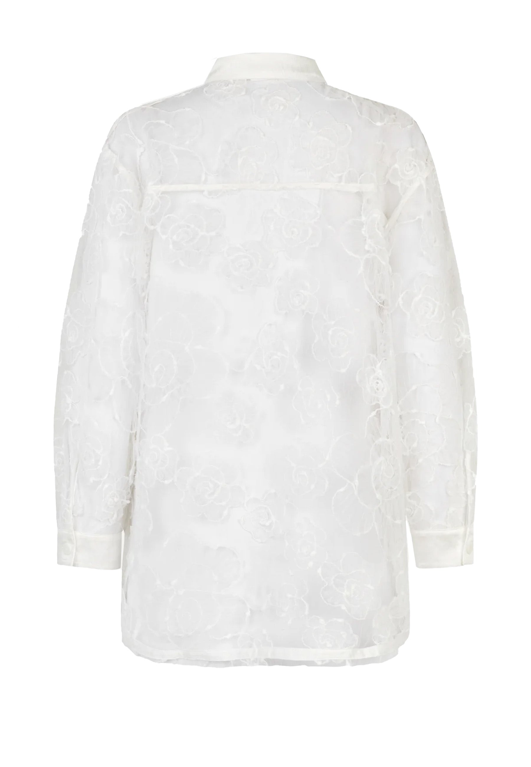 Annica Cardigan | Blanc de Blanc