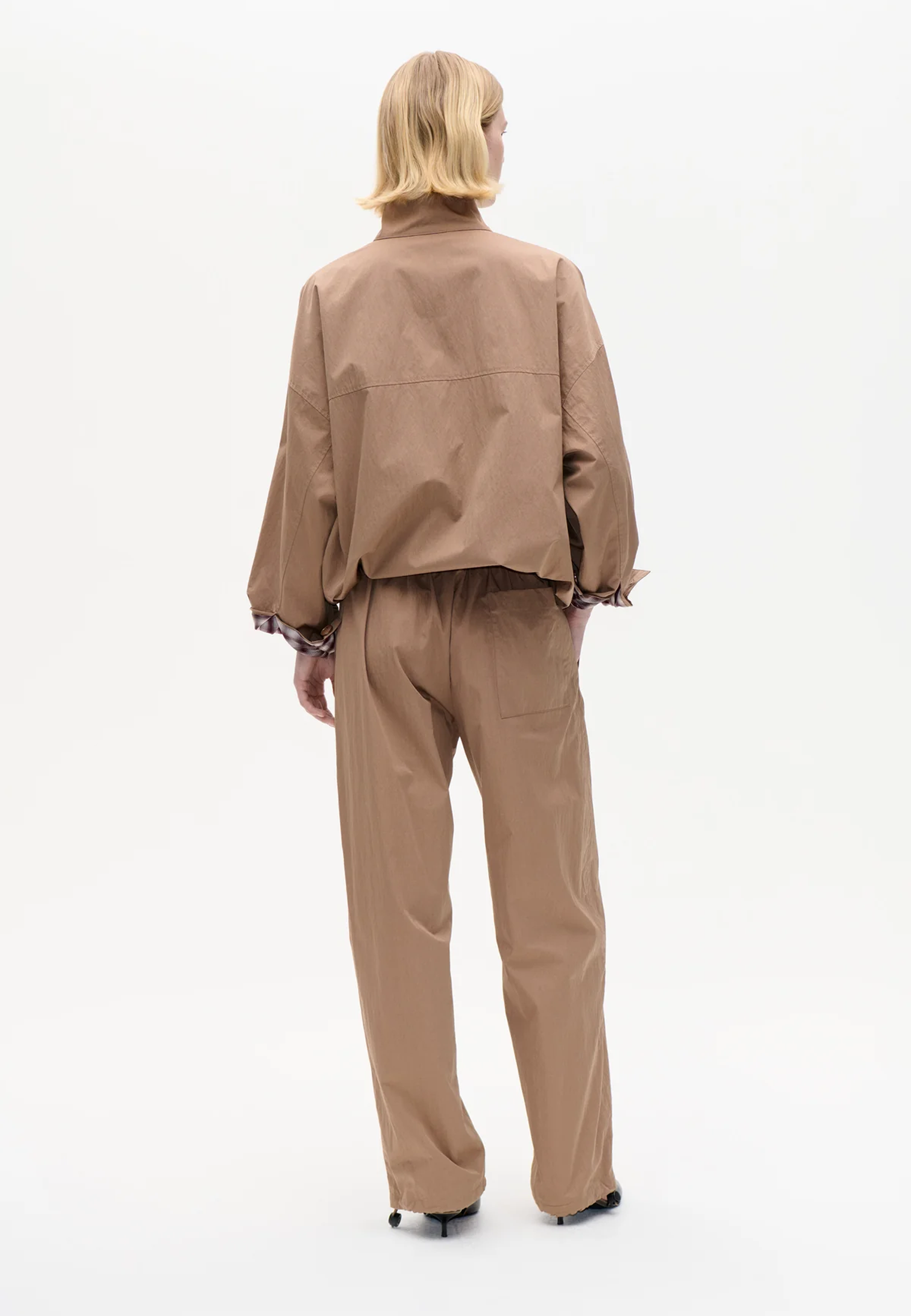Batina Jacke | Portabella Camel