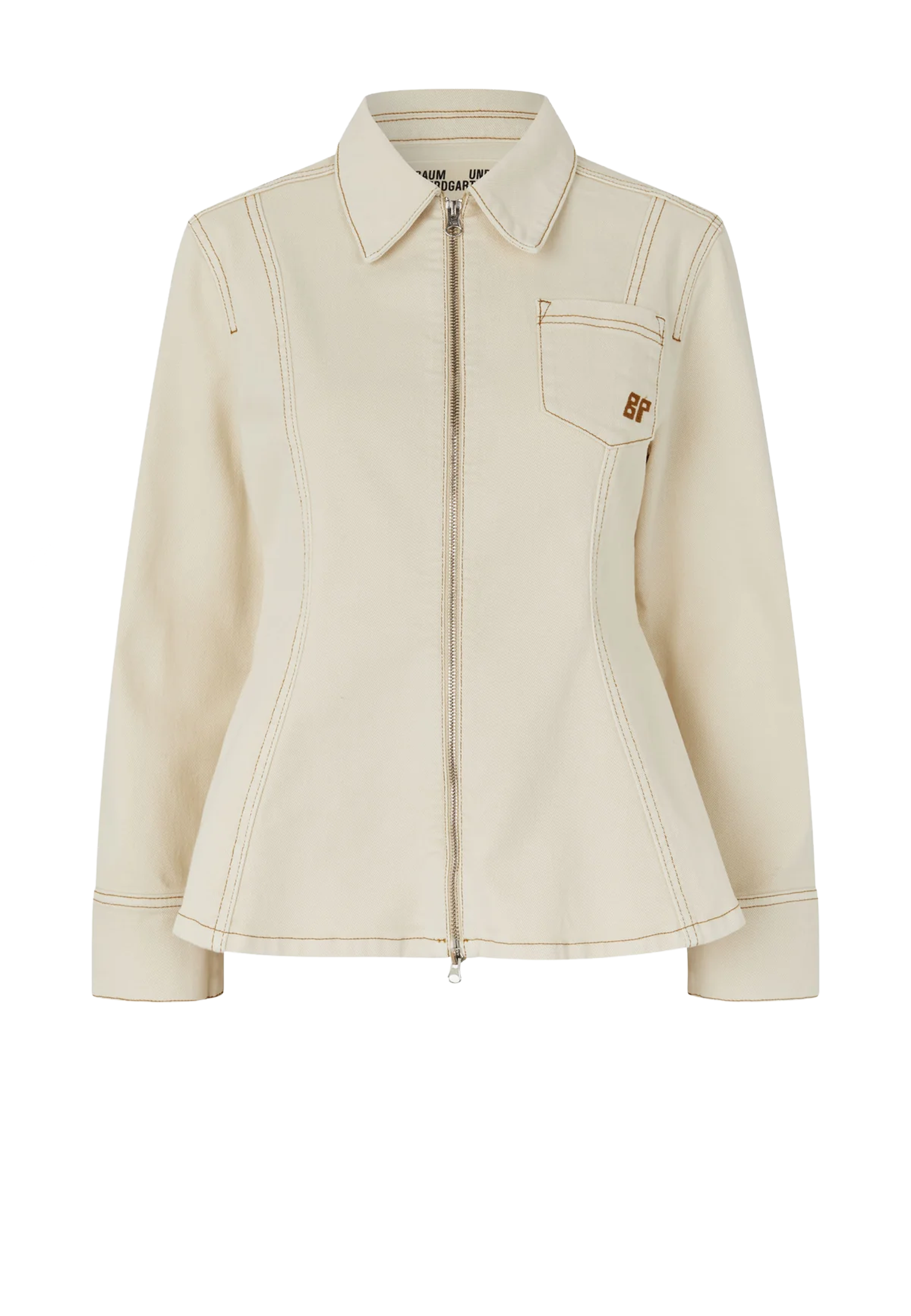 Bilan Jeans Jacket | Afterglow