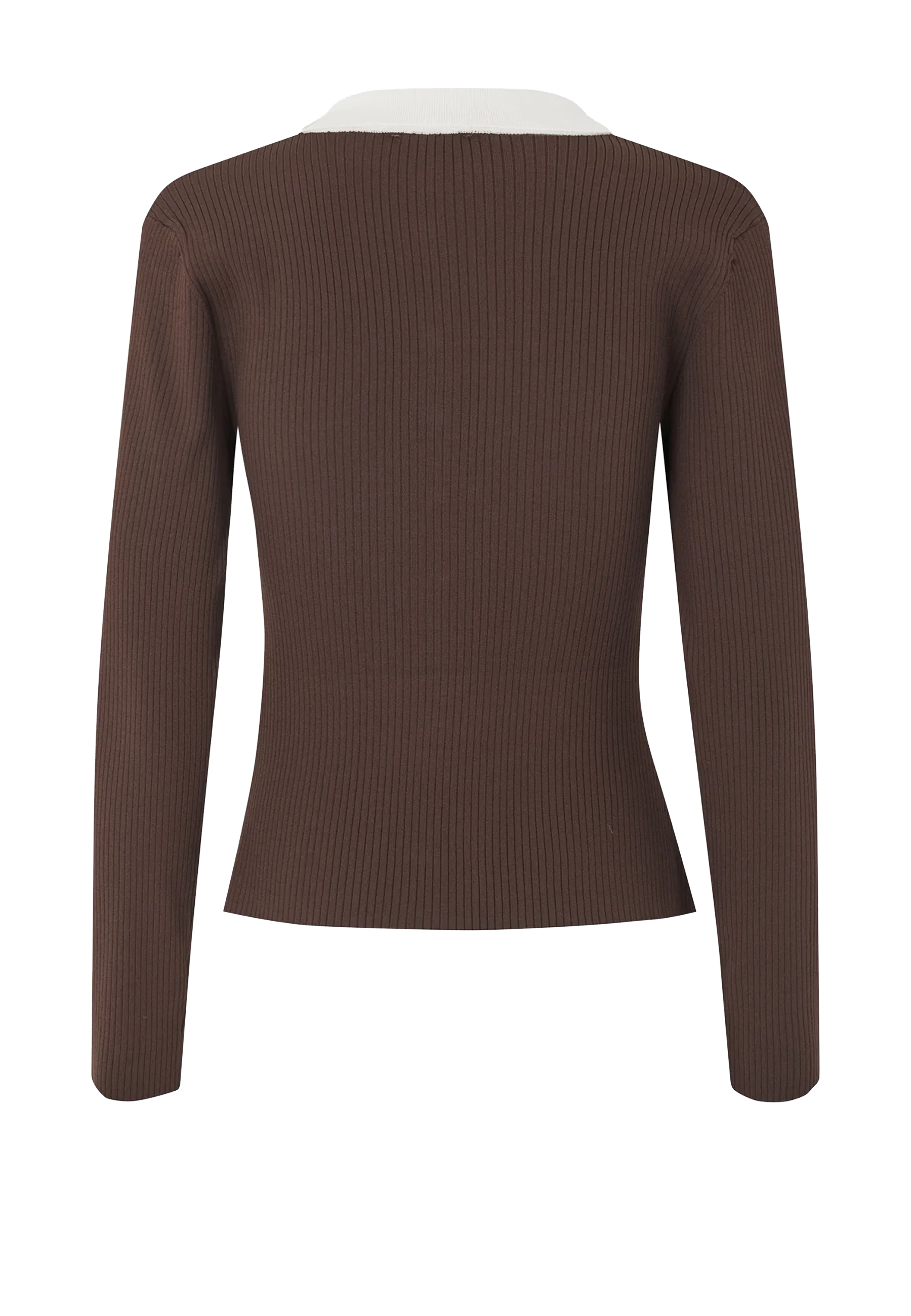 Cianna Polo Shirt | Hot Fudge