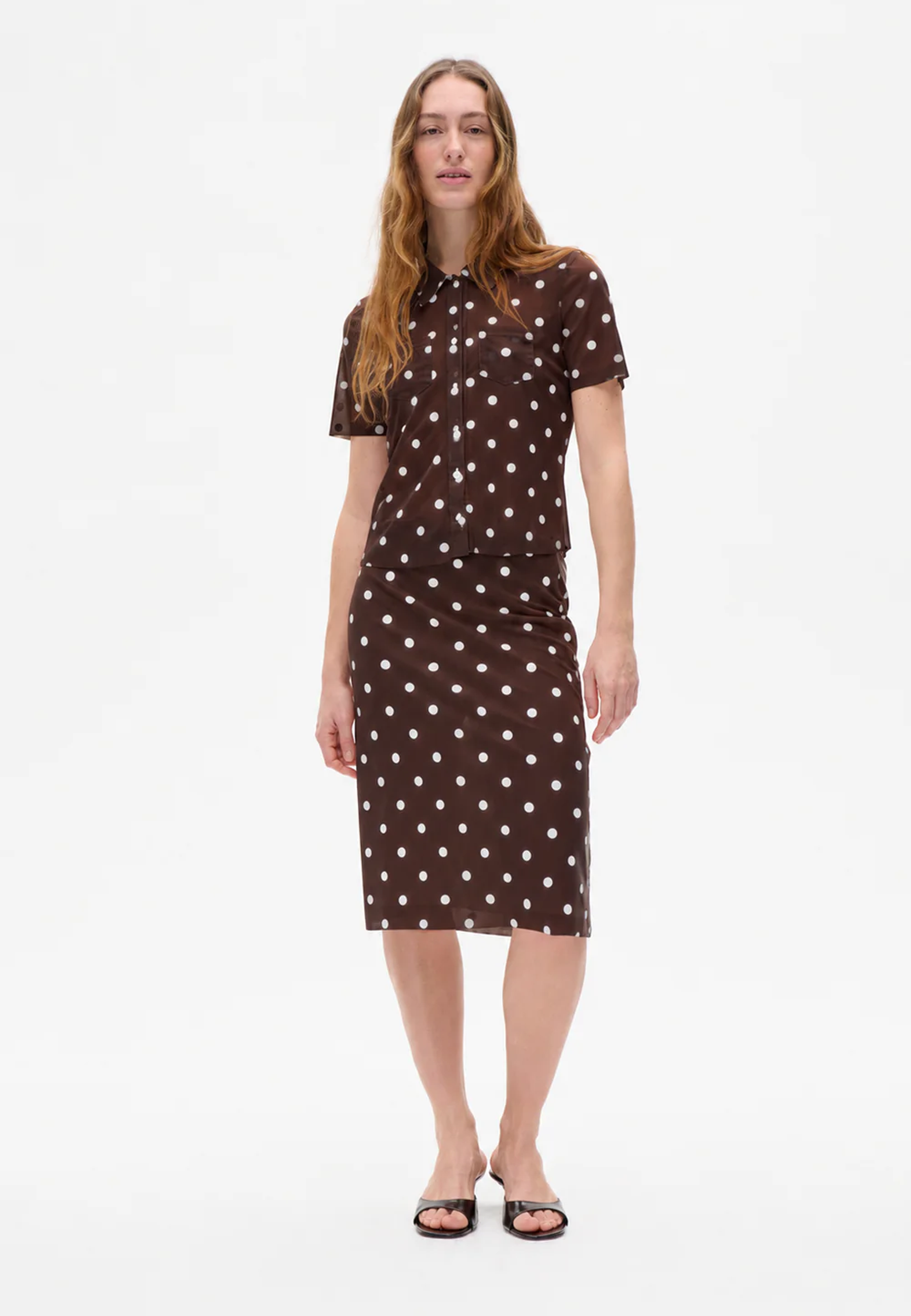 Jessika Rock | Coffee Bean Dots