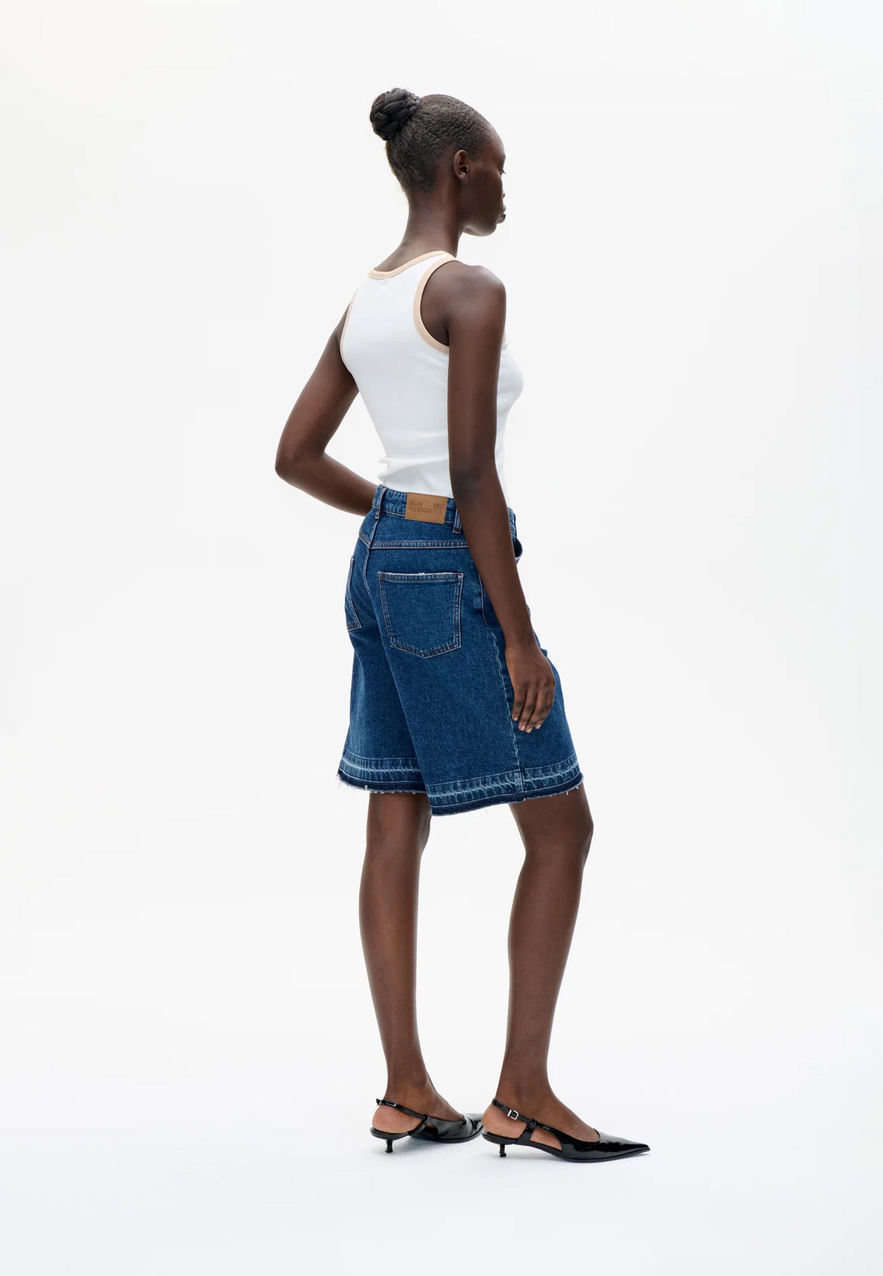 Joly Racer Top | Blanc de Blanc