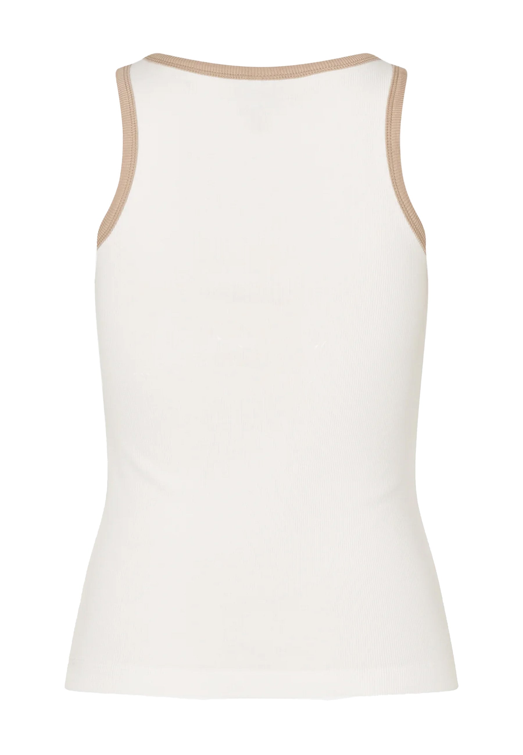 Joly Racer Top | Blanc de Blanc