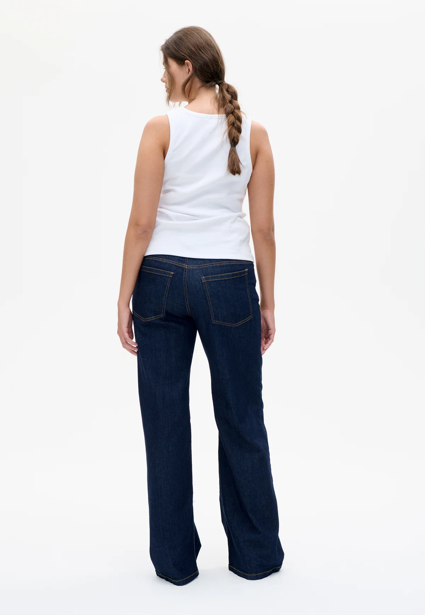 Joly Tanktop | Bright White