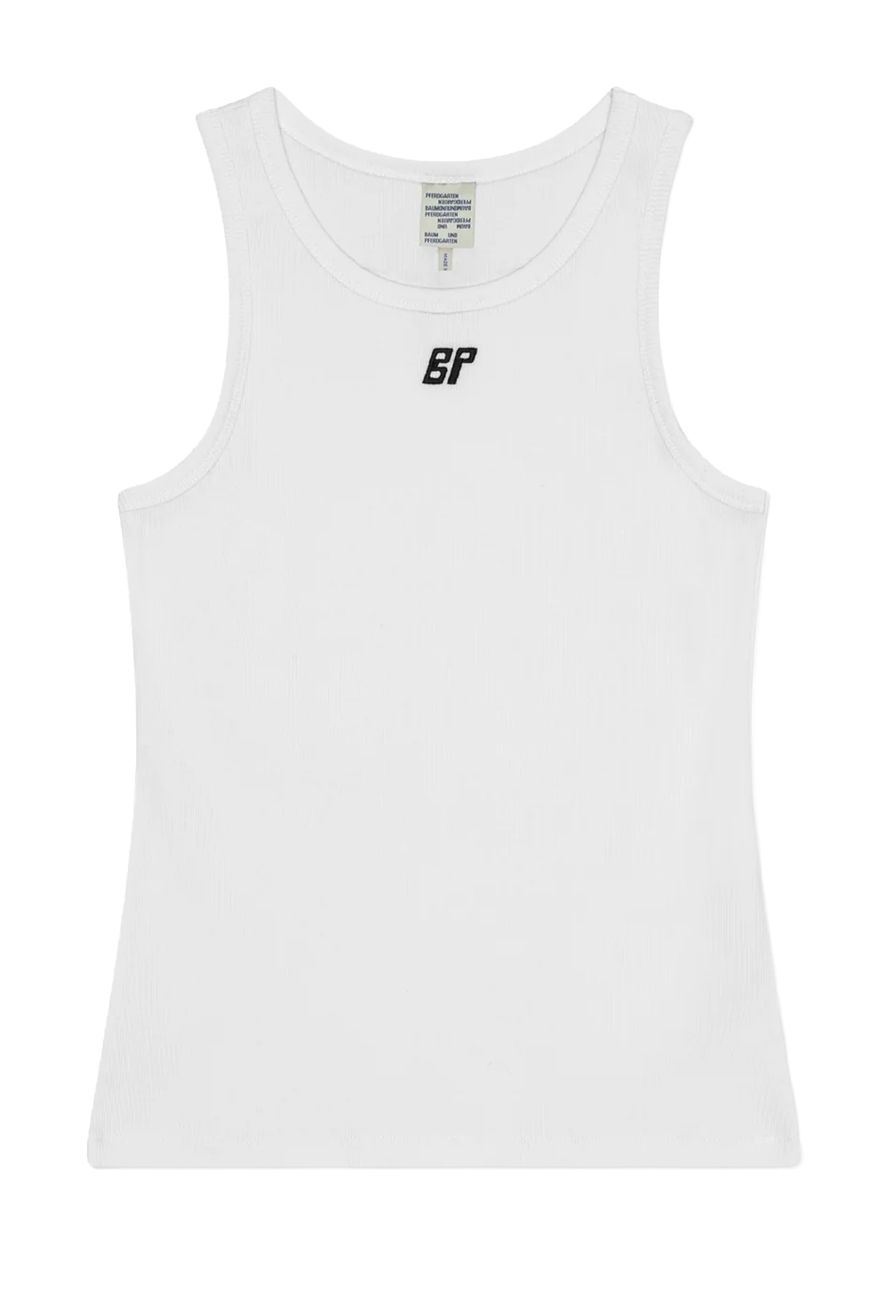 Joly Tanktop | Bright White