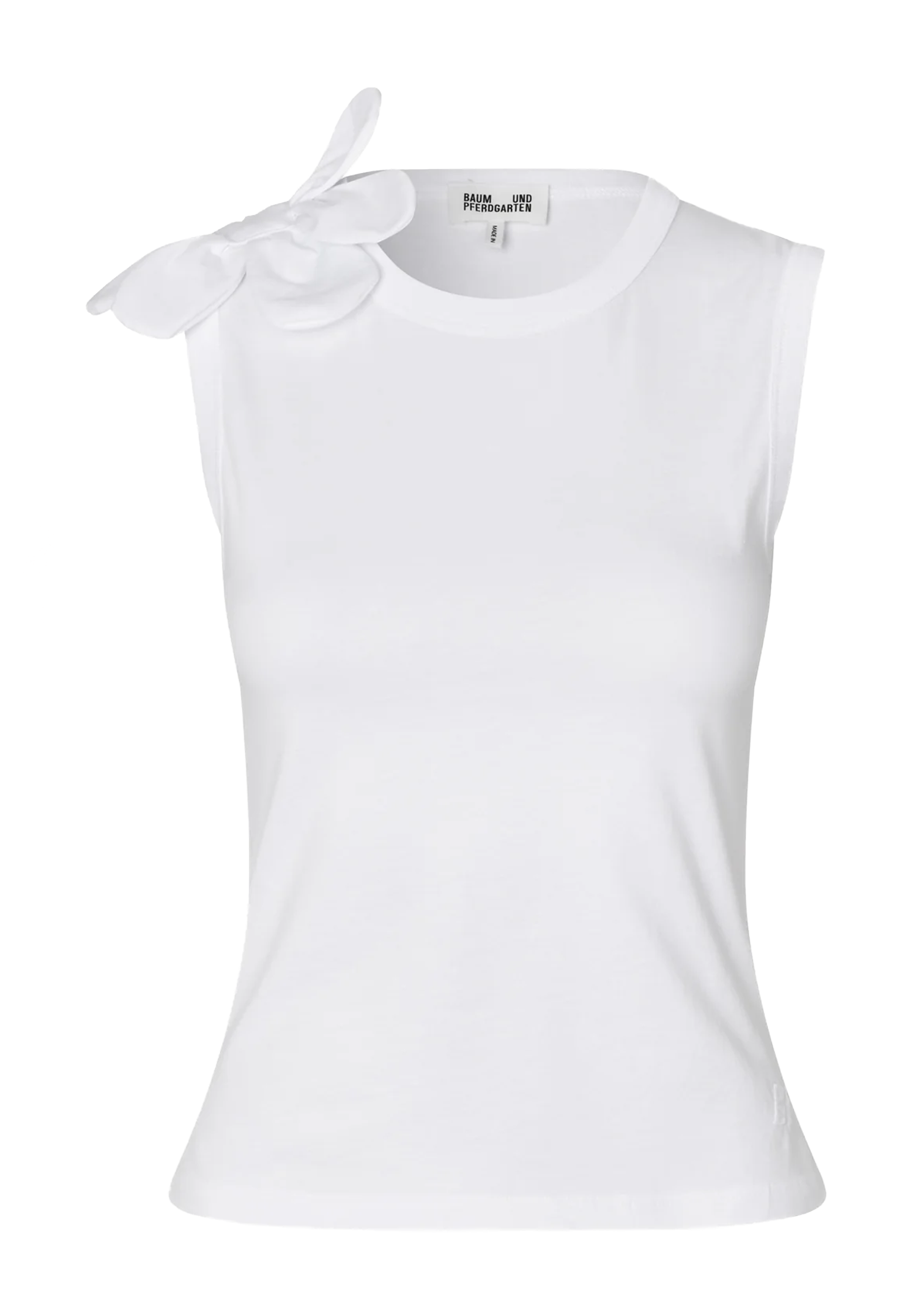 Jone Top | Bright White
