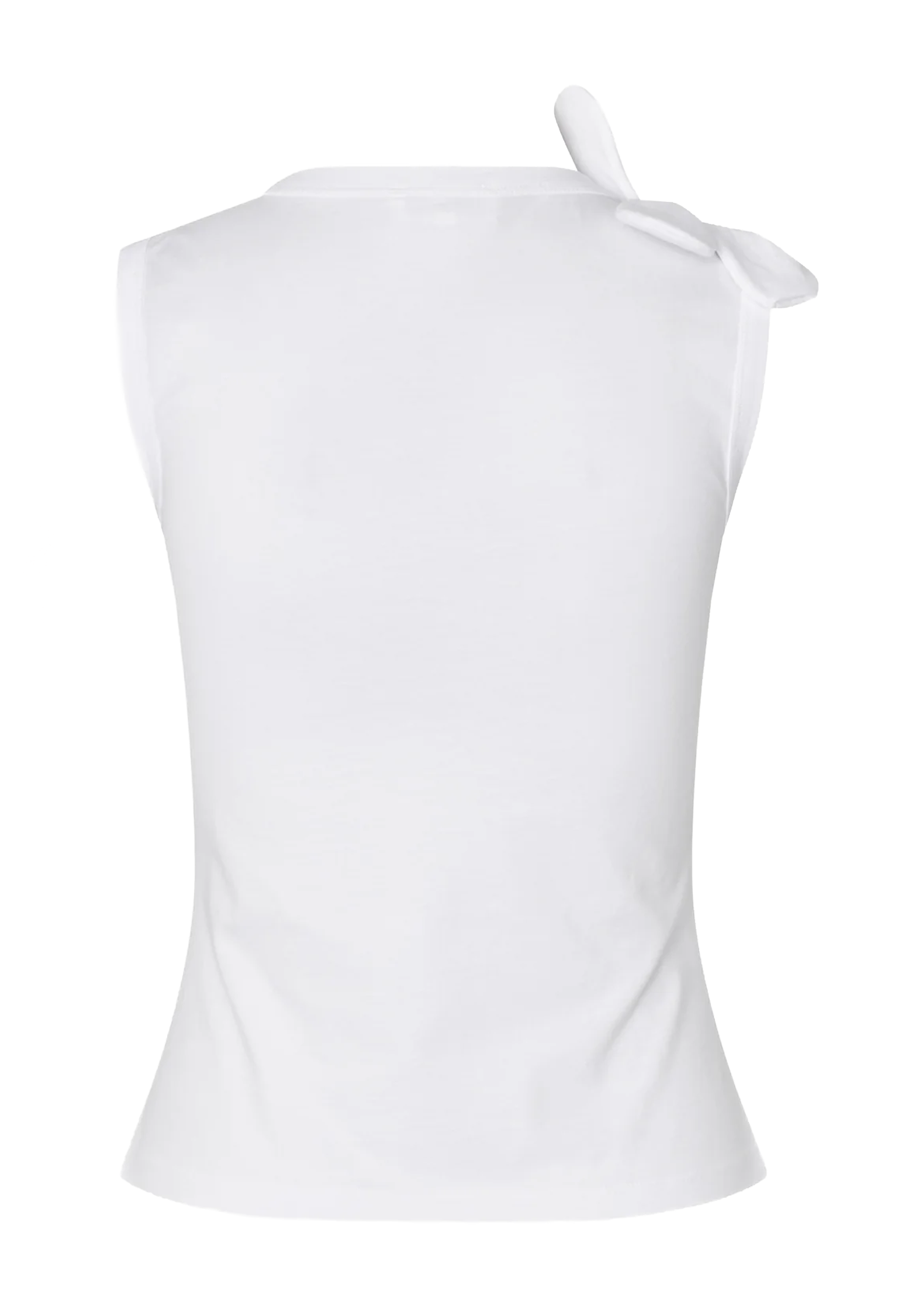 Jone Top | Bright White