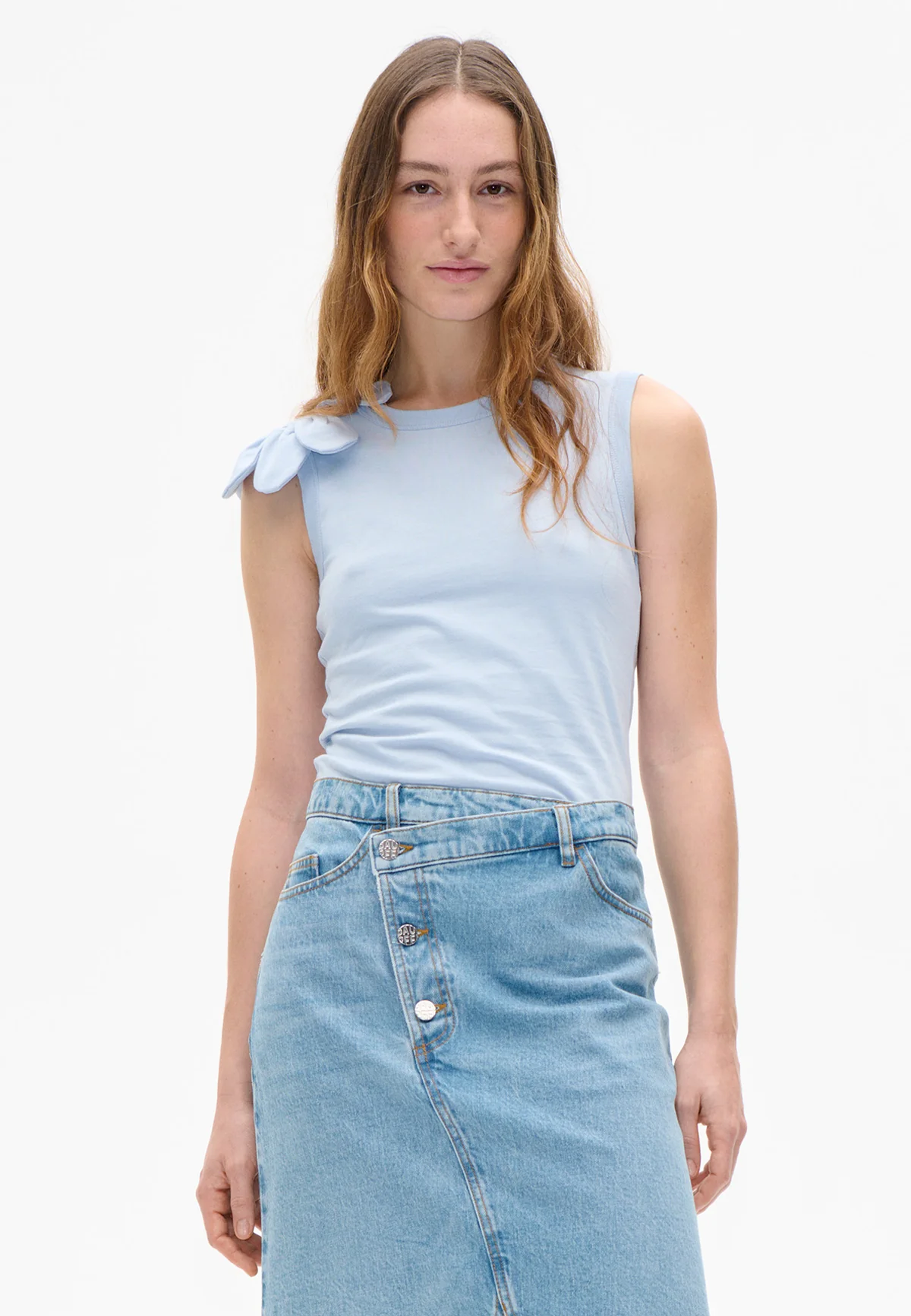 Jone Top | Kentucky Blue