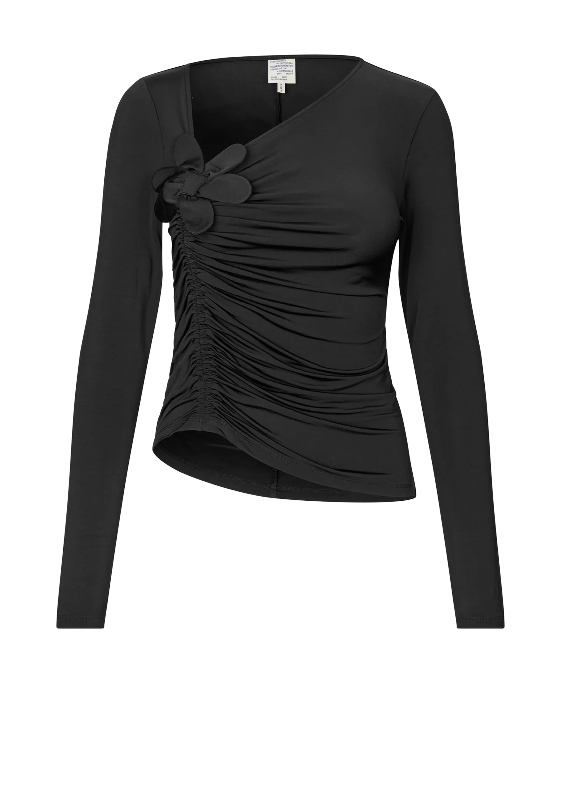 Josi Longsleeve | Black