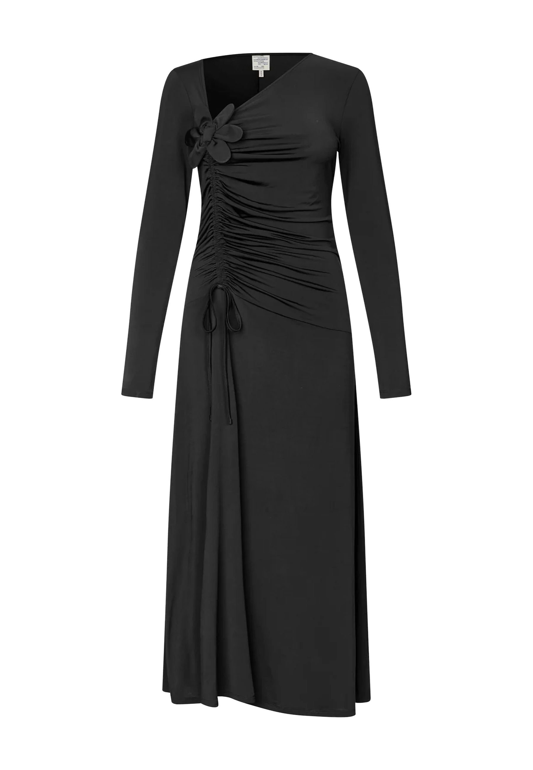 Josina Maxikleid | Black