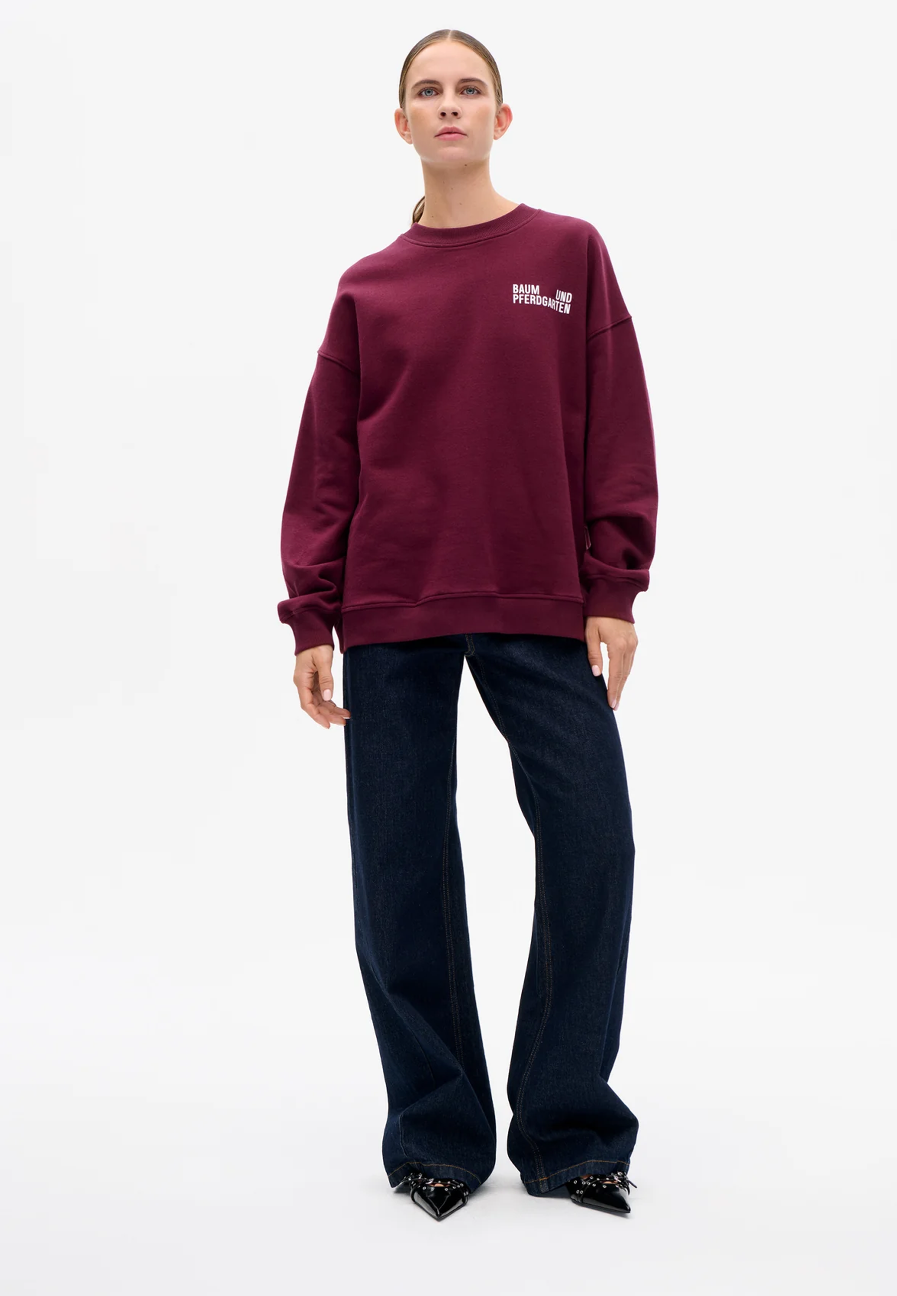 Julle Midi Skirt | Port Royale