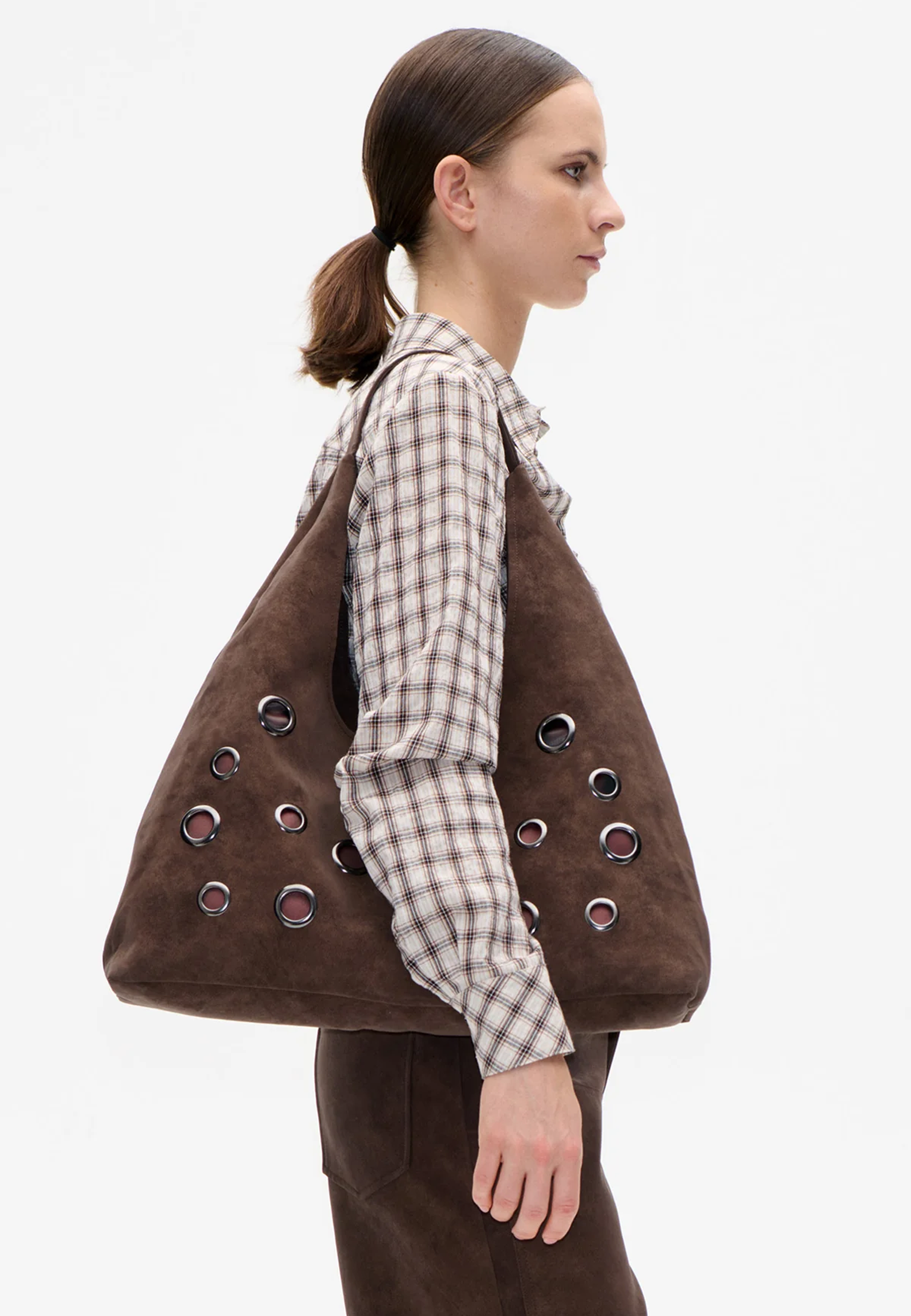 Kleo Tasche | Coffee Bean Brown