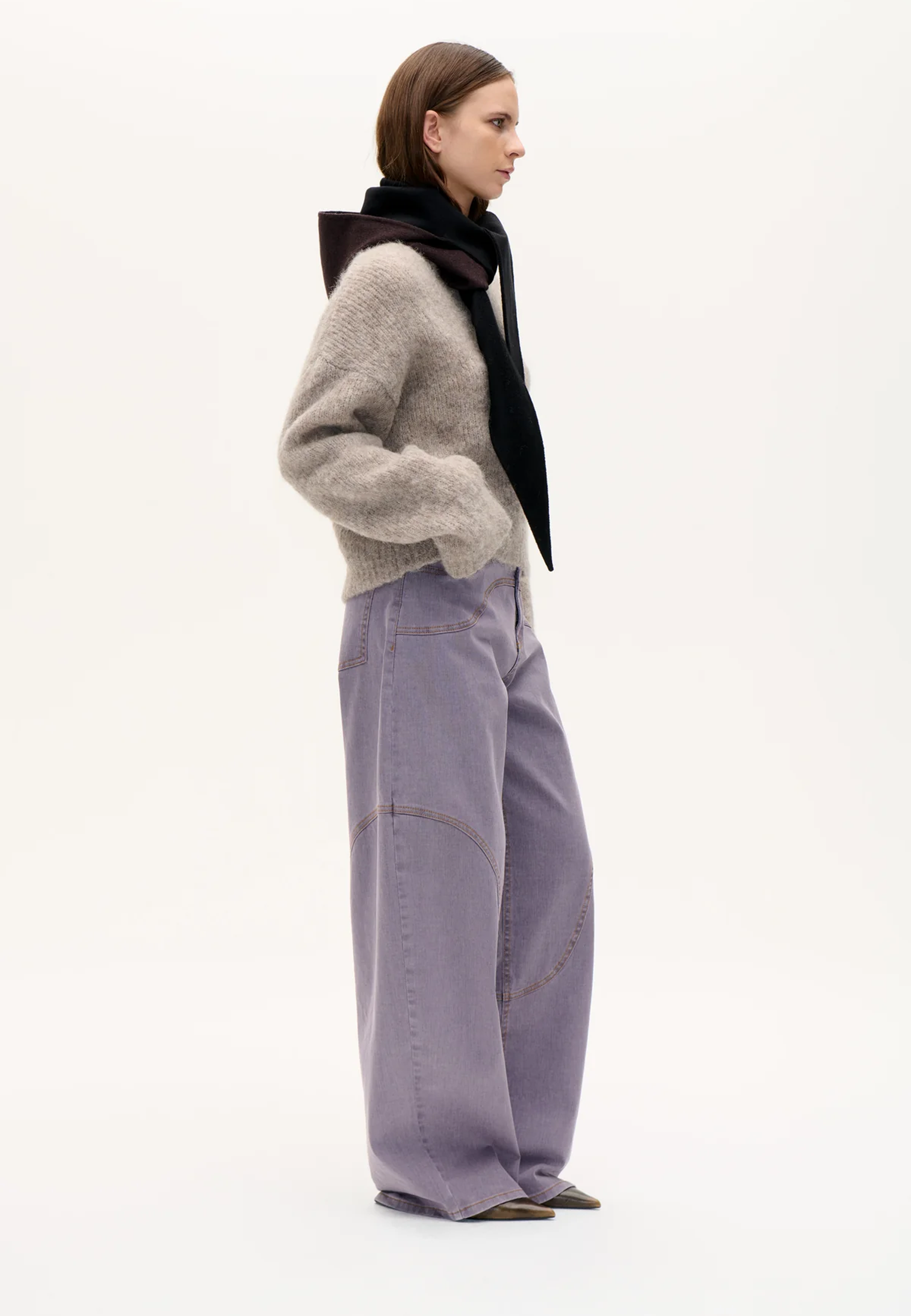 Livy Hood | Molé Brown
