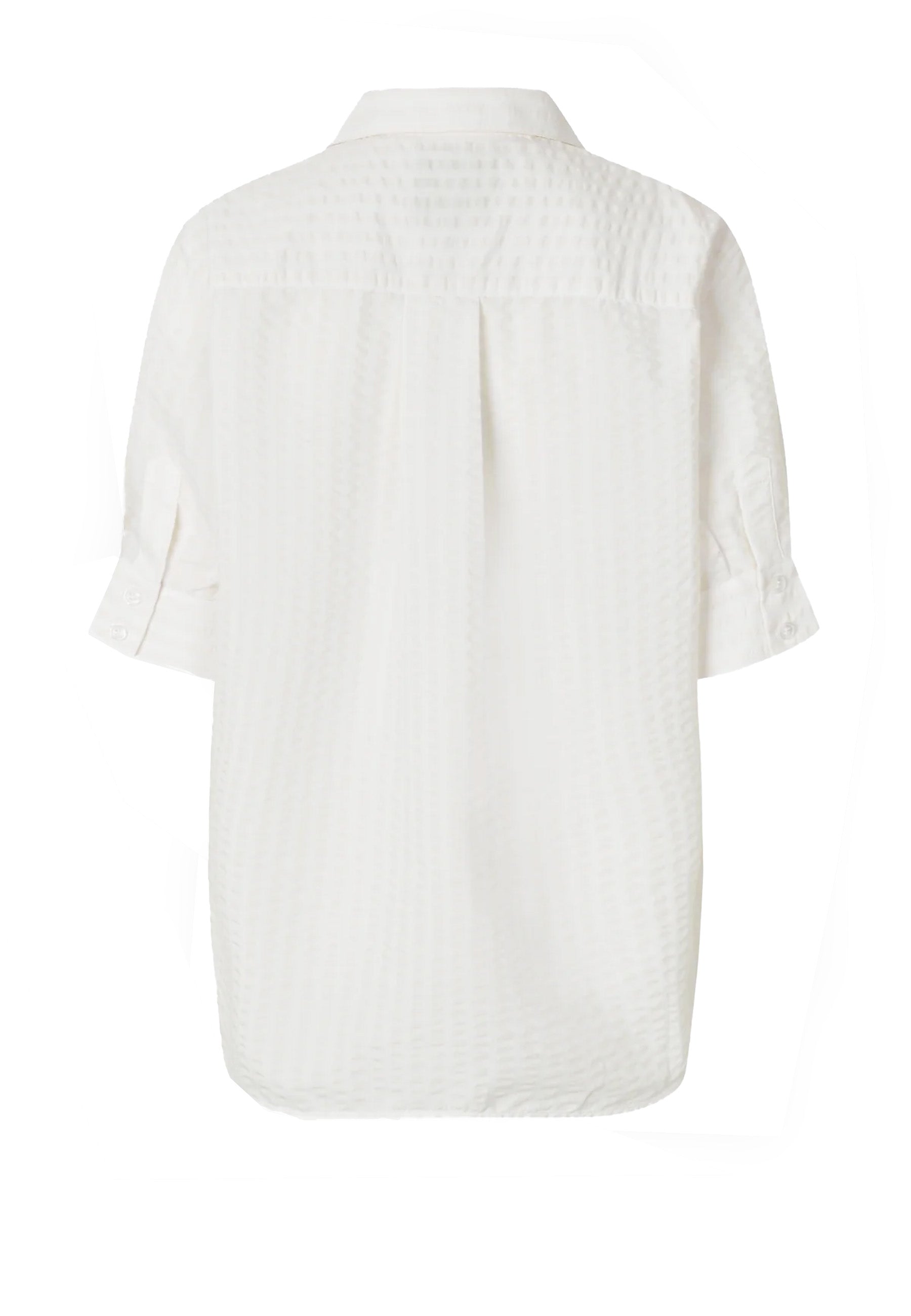 Majken Bluse | Egret