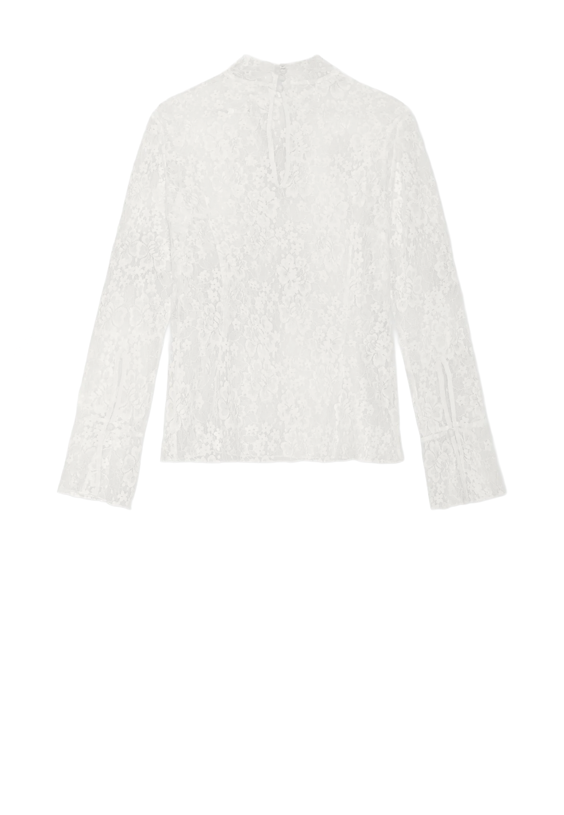 Meena Spitzen Bluse |Â Cloud Dancer